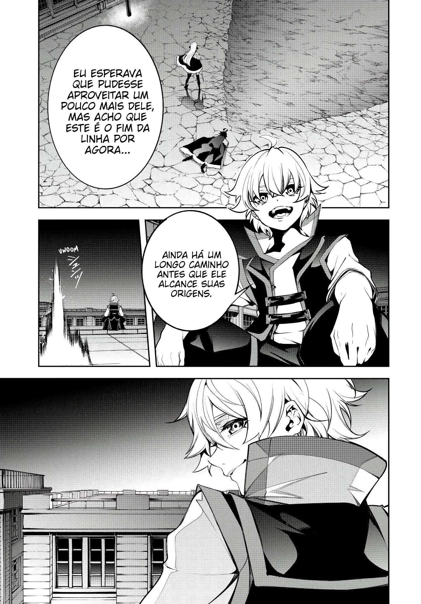 Read Tsue to Tsurugi no Wistoria PT Manga Online