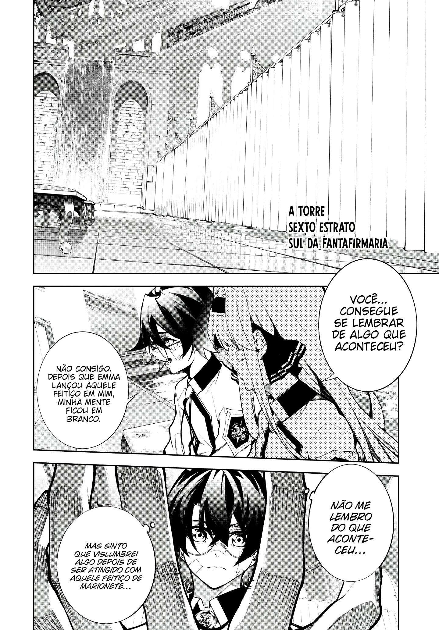 Read Tsue to Tsurugi no Wistoria PT Manga Online