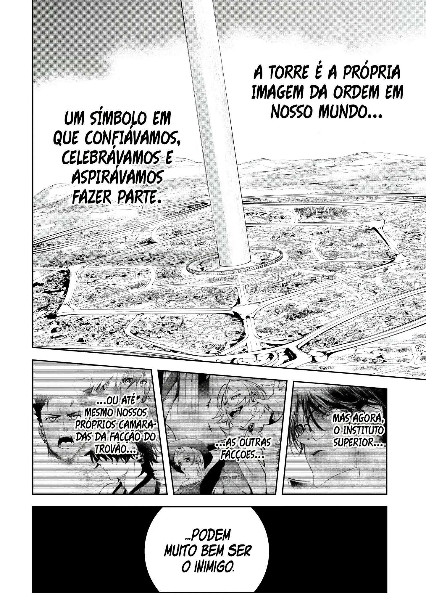 Read Tsue to Tsurugi no Wistoria PT Manga Online