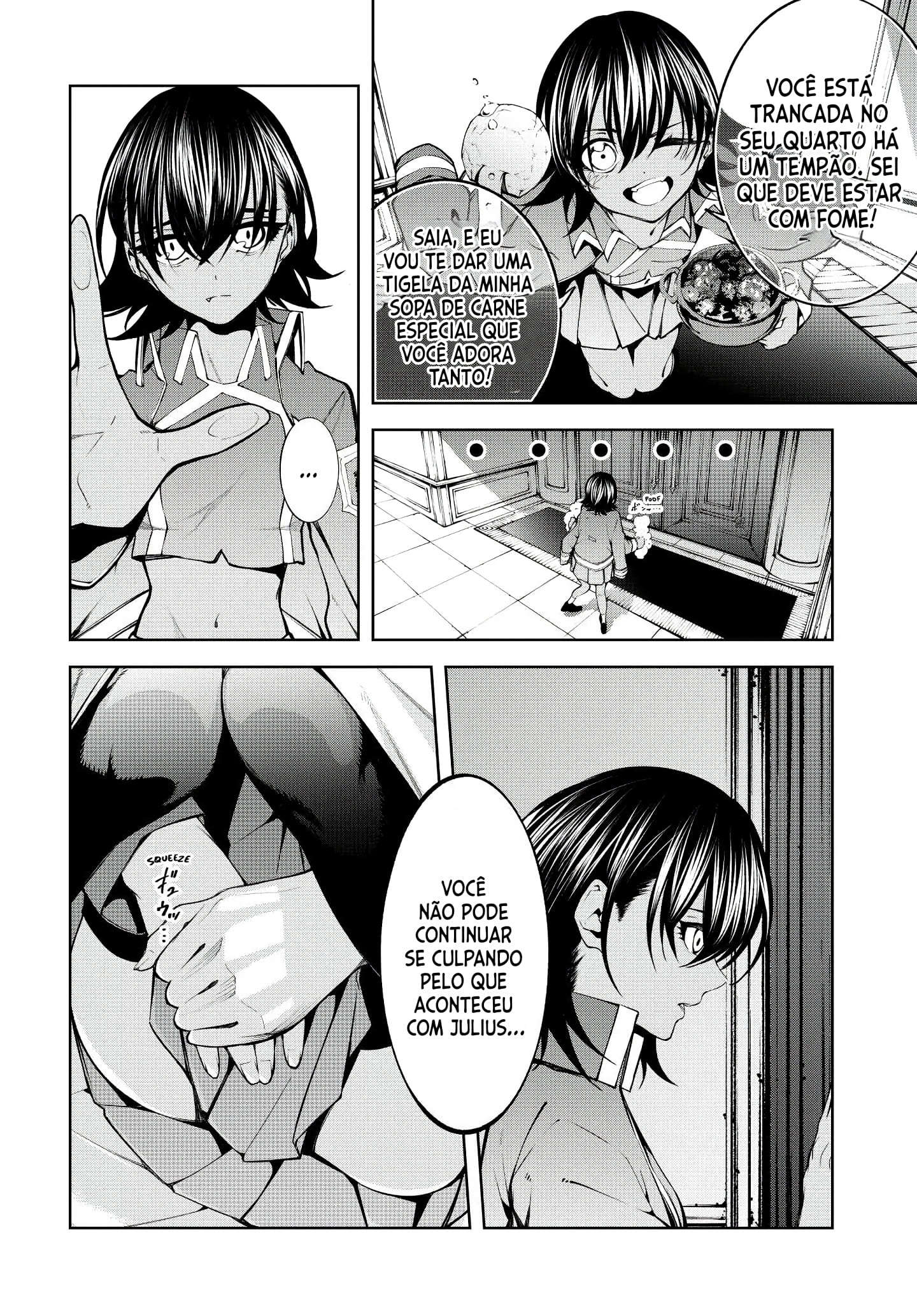 Read Tsue to Tsurugi no Wistoria PT Manga Online