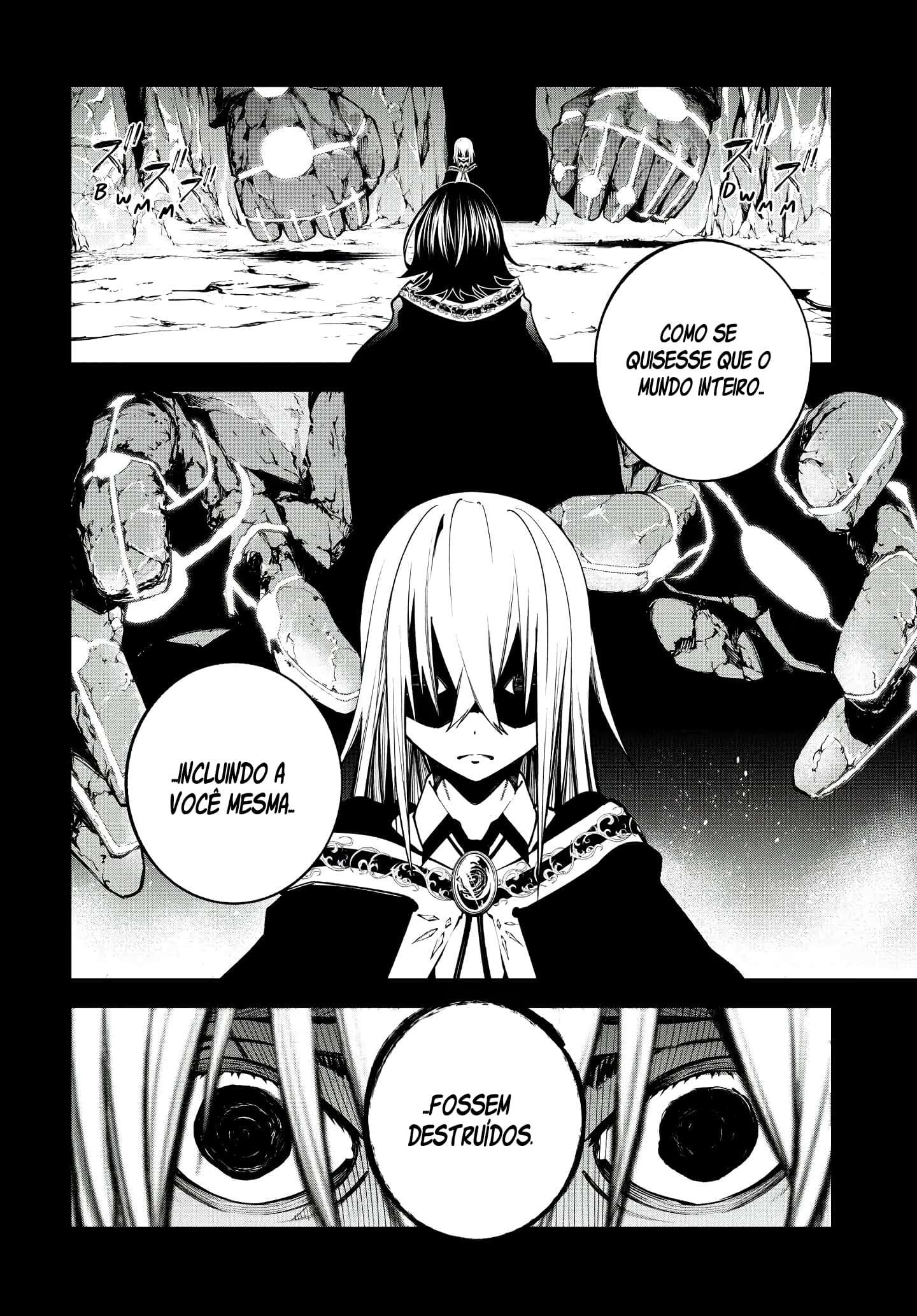 Read Tsue to Tsurugi no Wistoria PT Manga Online