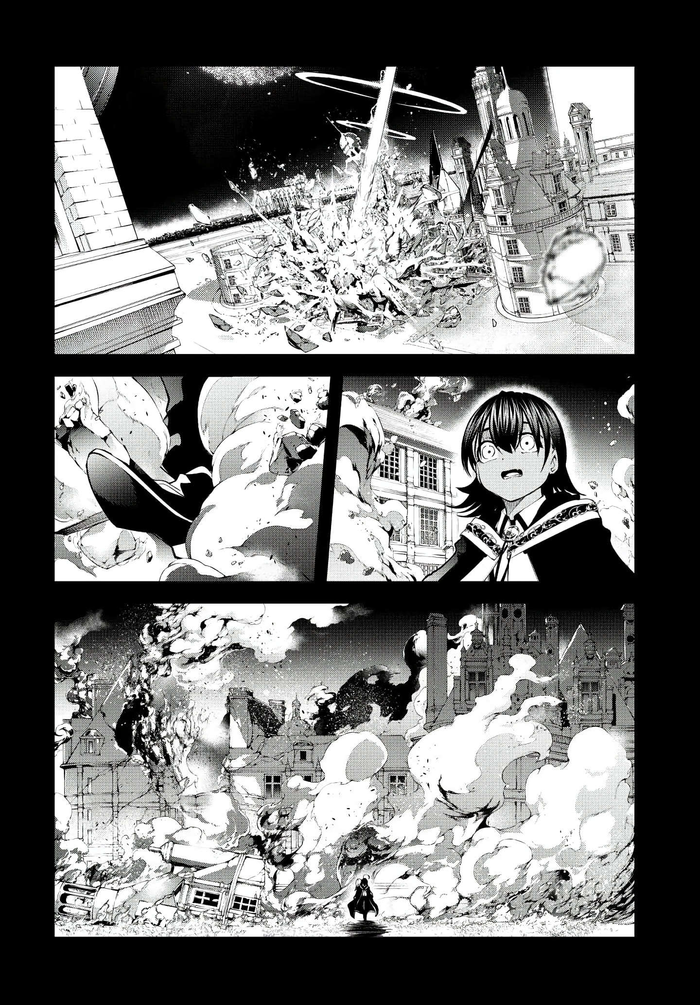 Read Tsue to Tsurugi no Wistoria PT Manga Online