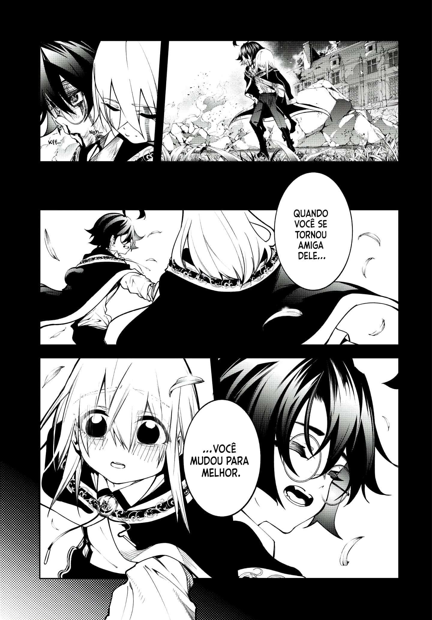 Read Tsue to Tsurugi no Wistoria PT Manga Online