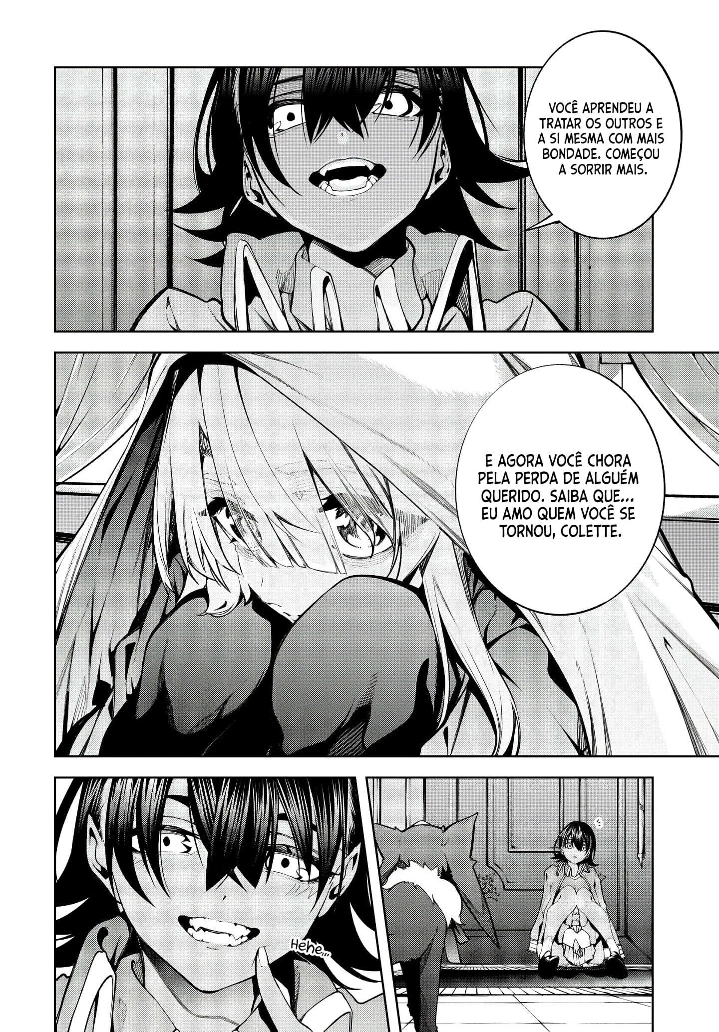 Read Tsue to Tsurugi no Wistoria PT Manga Online