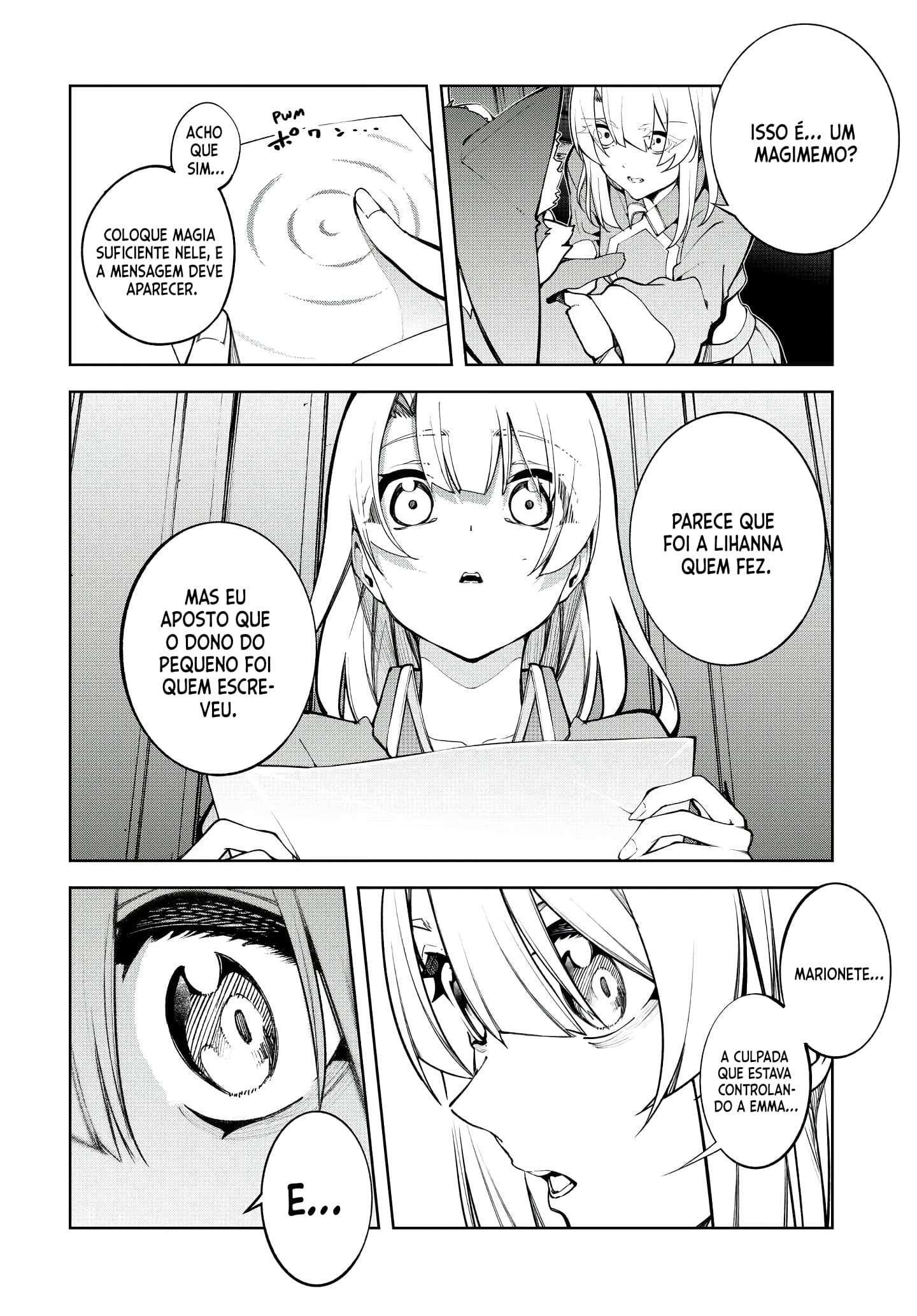 Read Tsue to Tsurugi no Wistoria PT Manga Online