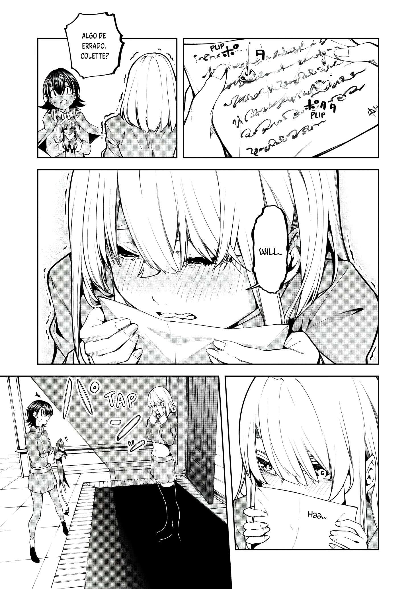 Read Tsue to Tsurugi no Wistoria PT Manga Online
