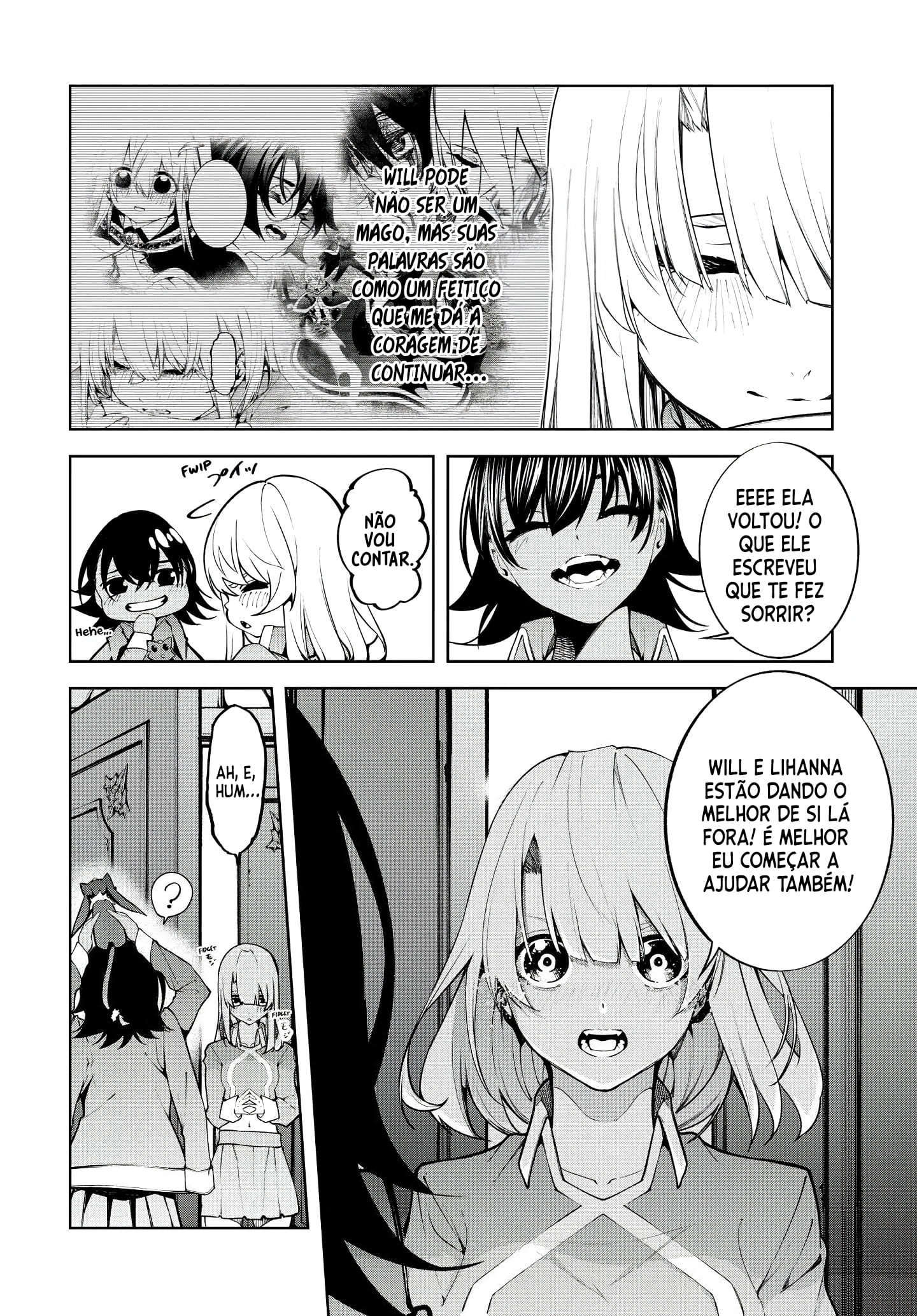 Read Tsue to Tsurugi no Wistoria PT Manga Online