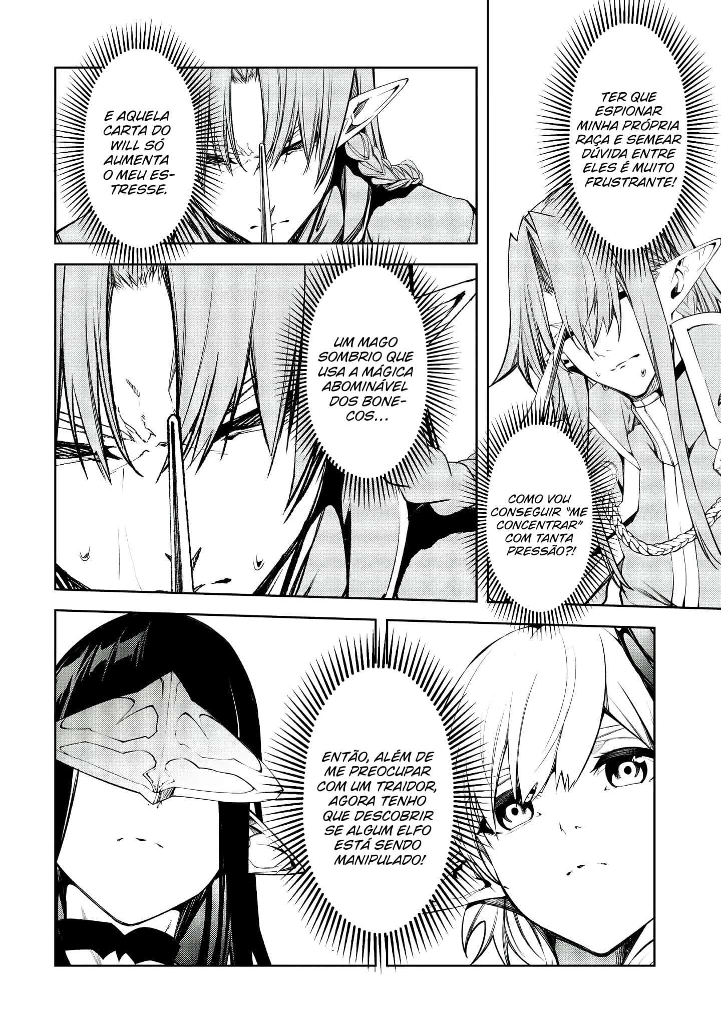Read Tsue to Tsurugi no Wistoria PT Manga Online