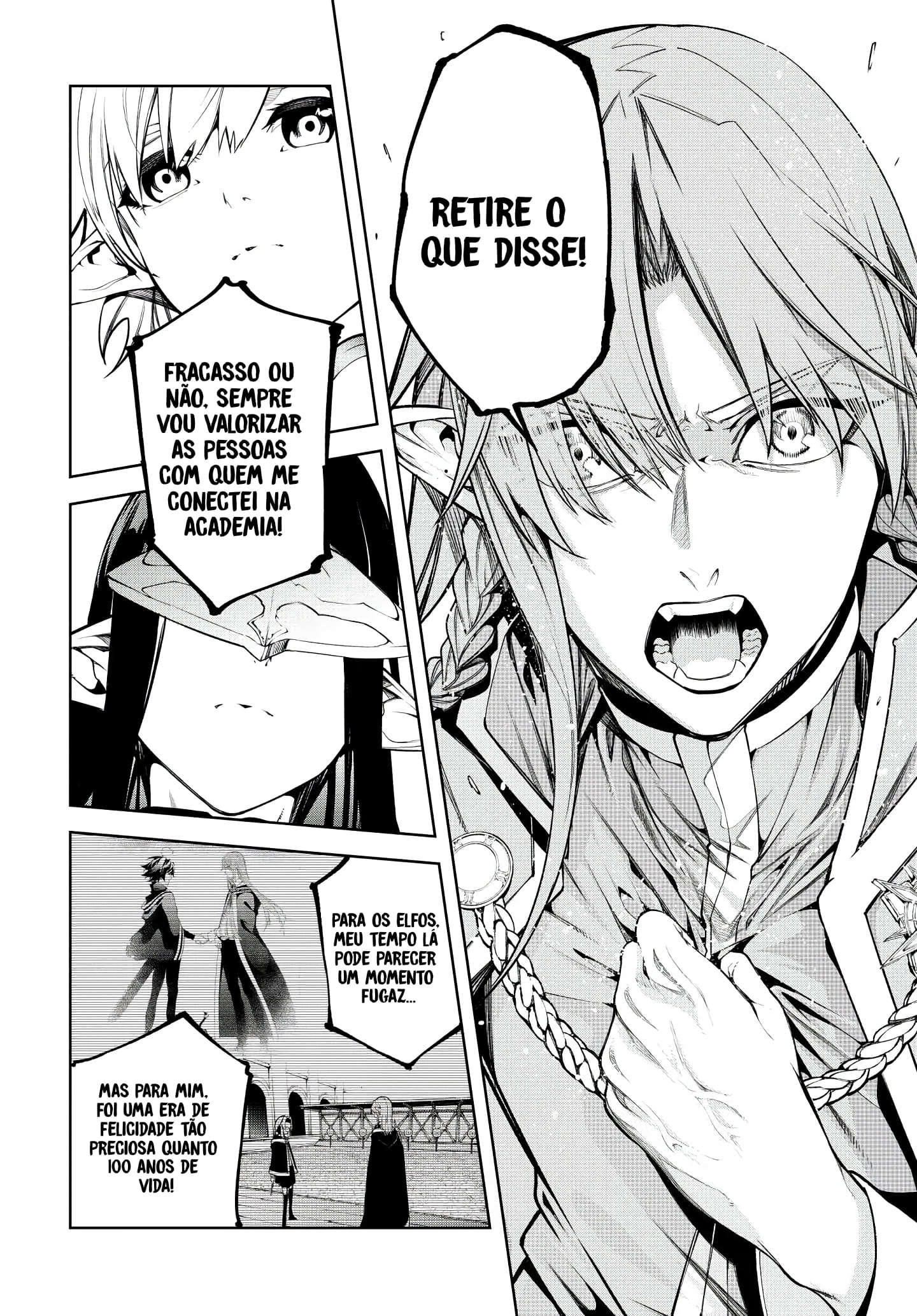 Read Tsue to Tsurugi no Wistoria PT Manga Online