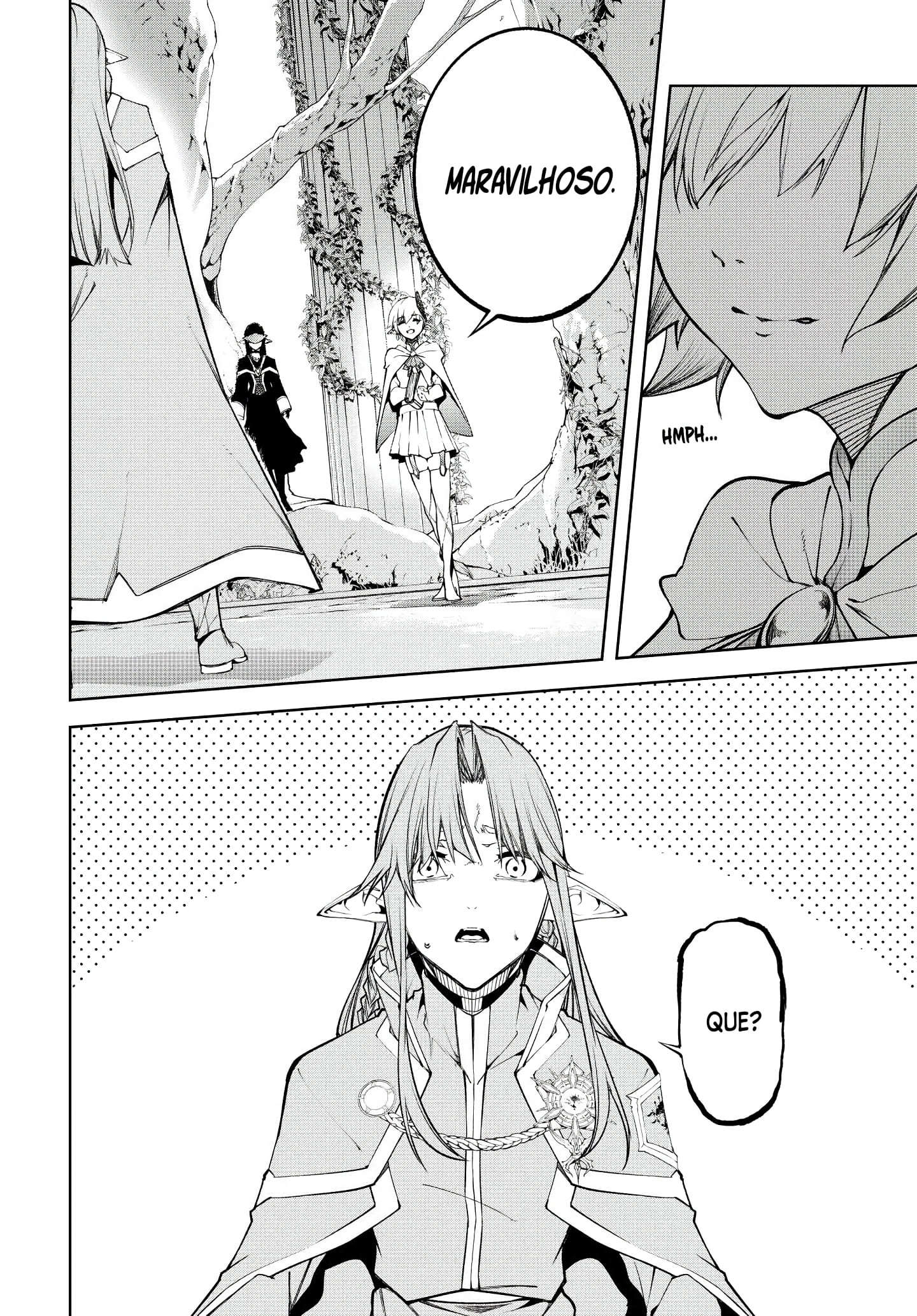Read Tsue to Tsurugi no Wistoria PT Manga Online