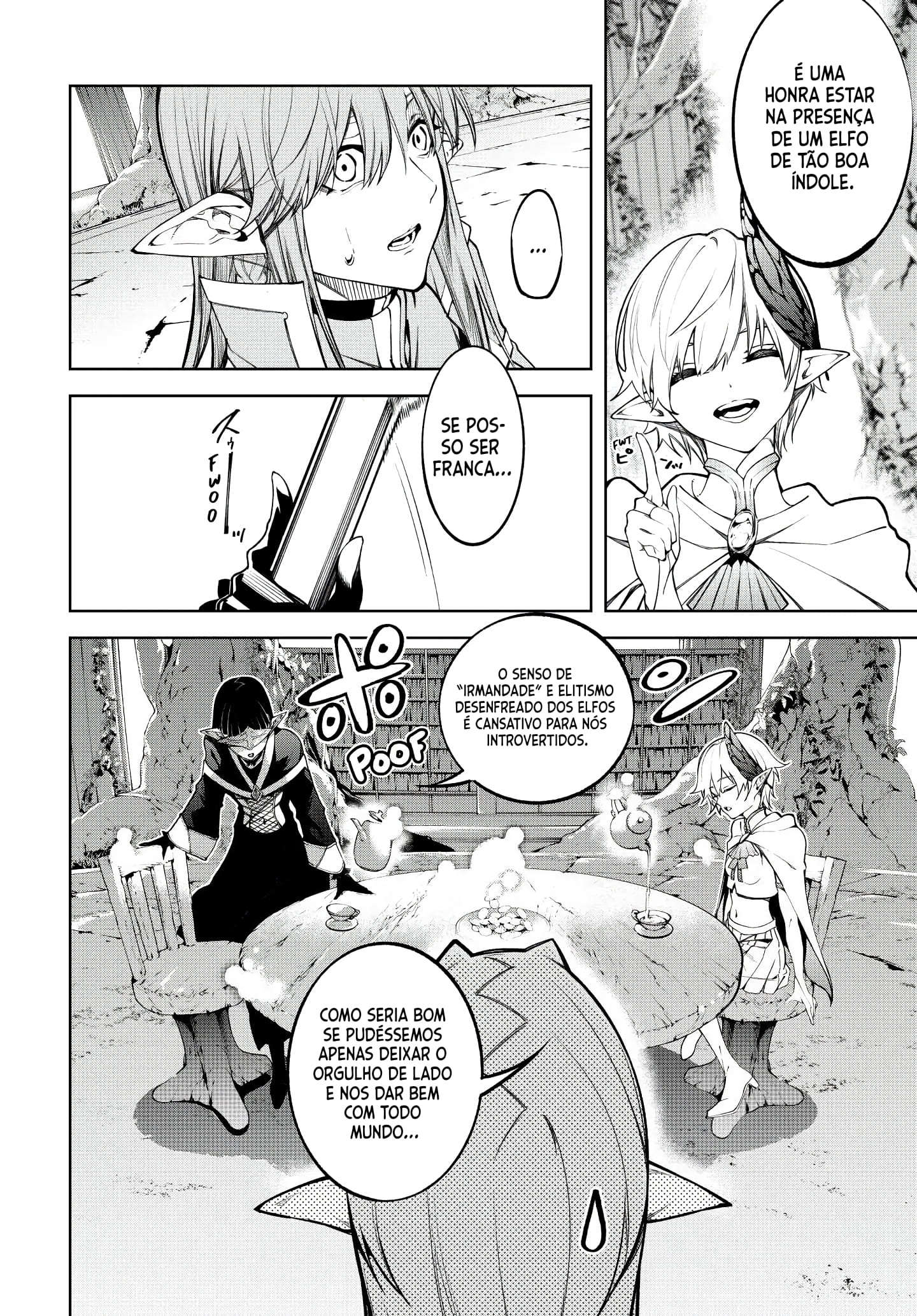 Read Tsue to Tsurugi no Wistoria PT Manga Online