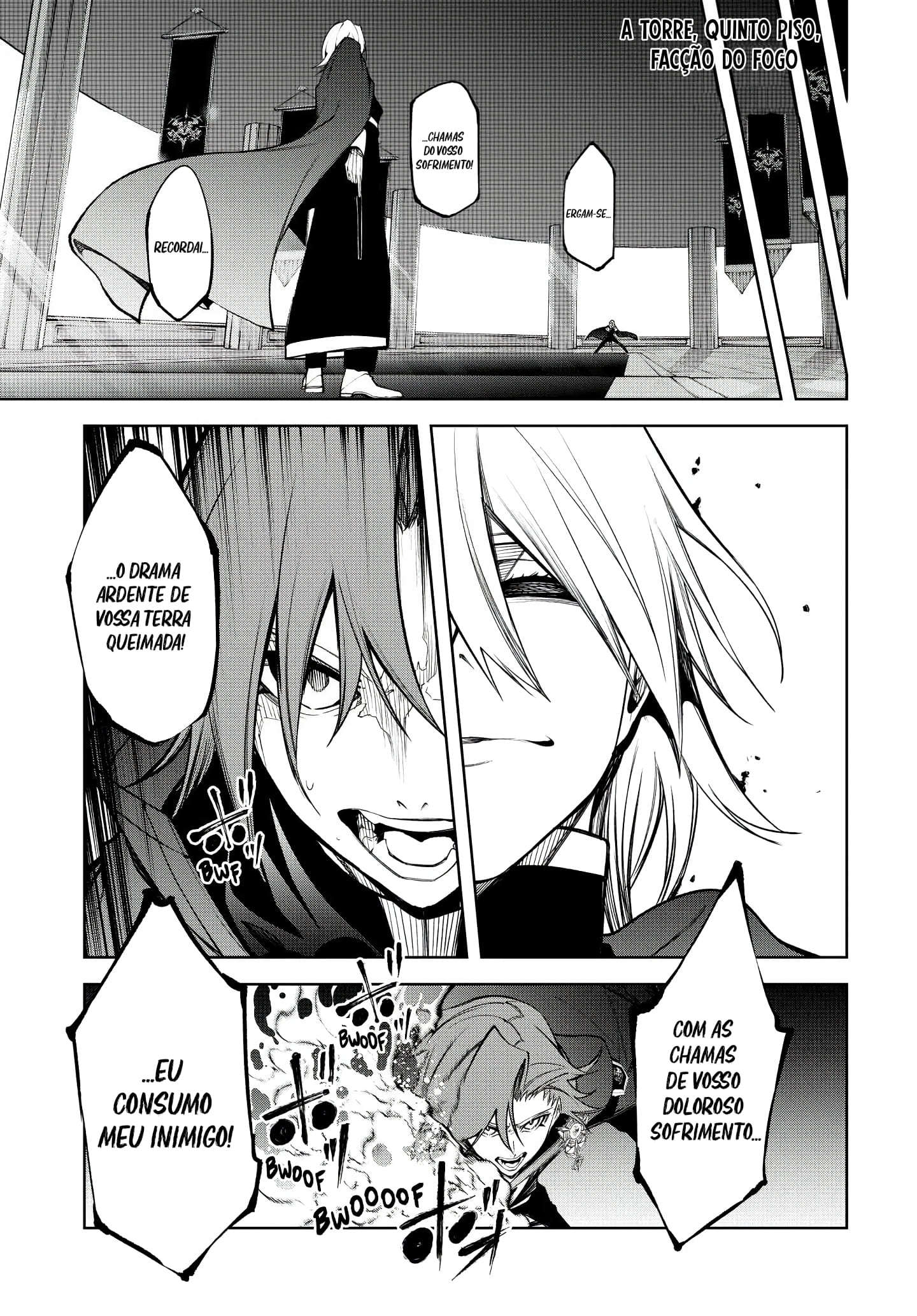Read Tsue to Tsurugi no Wistoria PT Manga Online