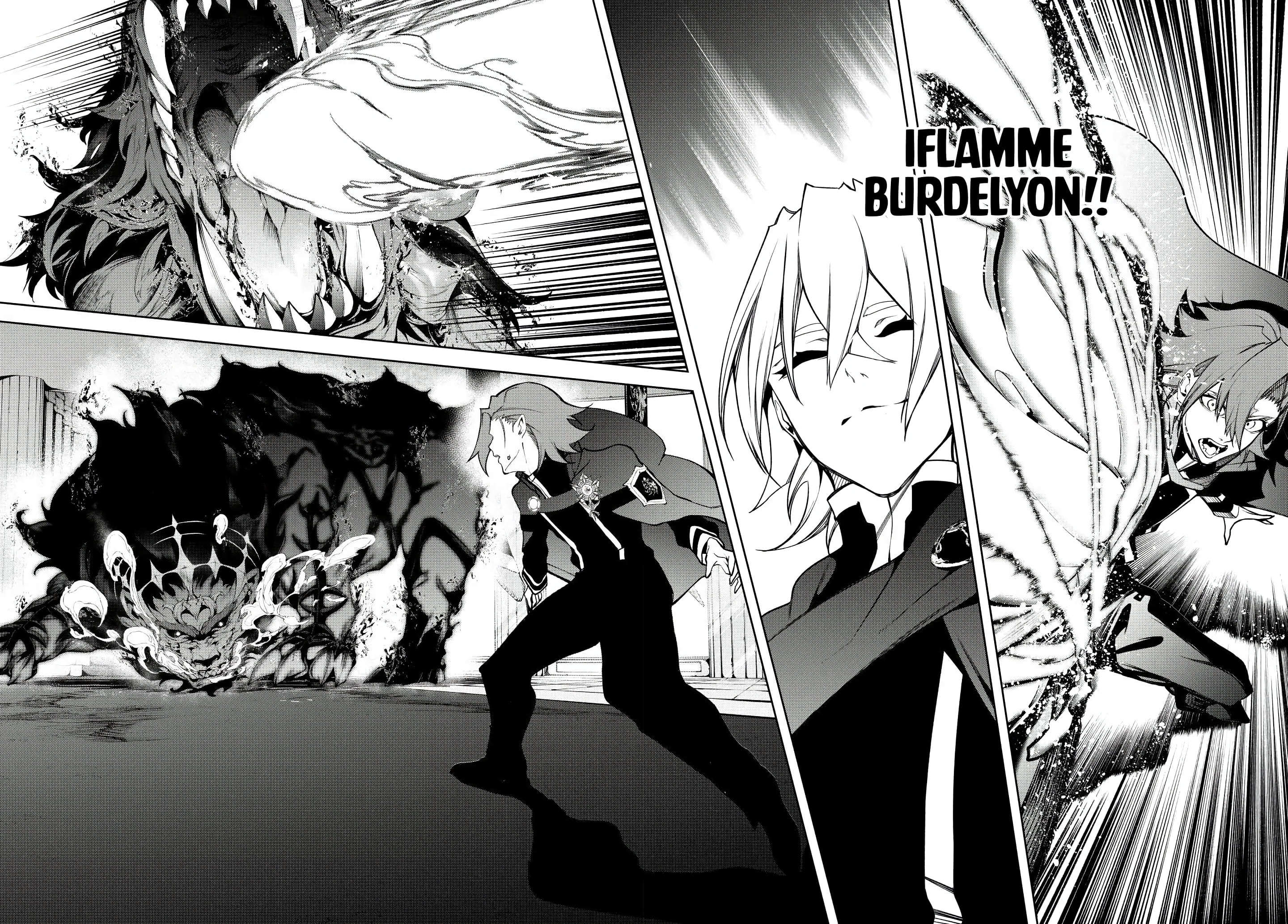 Read Tsue to Tsurugi no Wistoria PT Manga Online