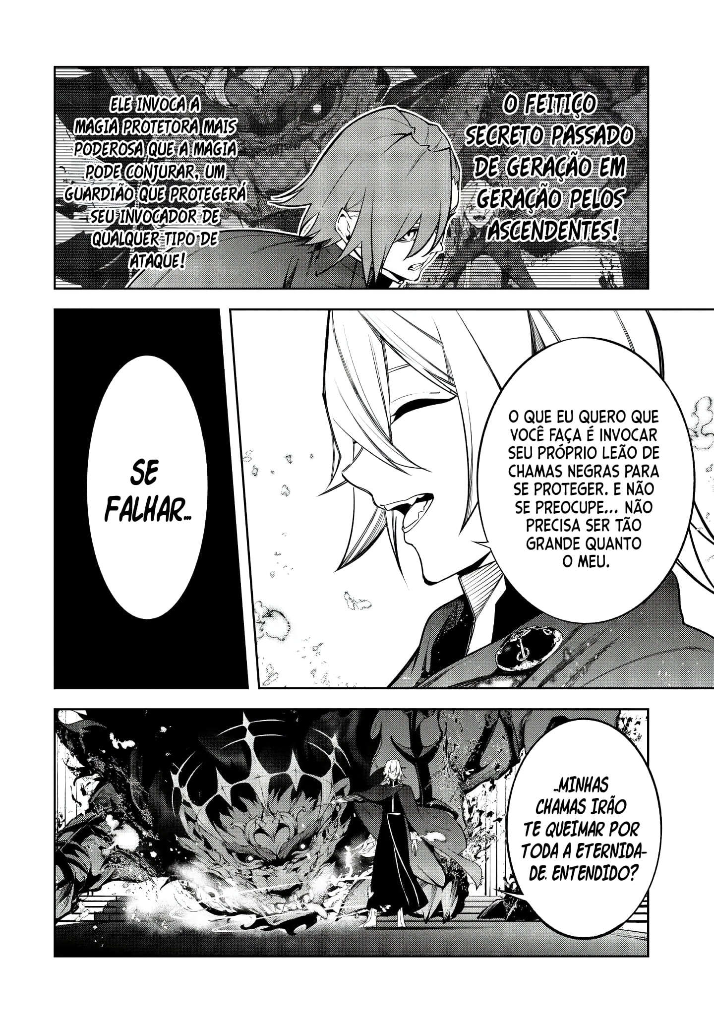 Read Tsue to Tsurugi no Wistoria PT Manga Online