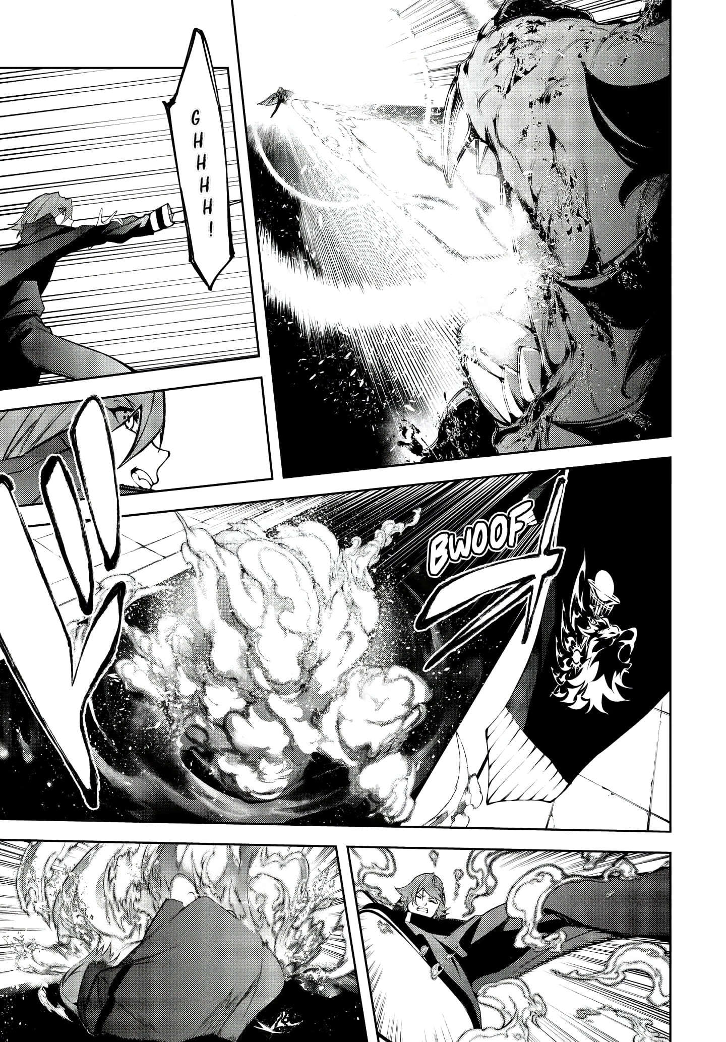 Read Tsue to Tsurugi no Wistoria PT Manga Online