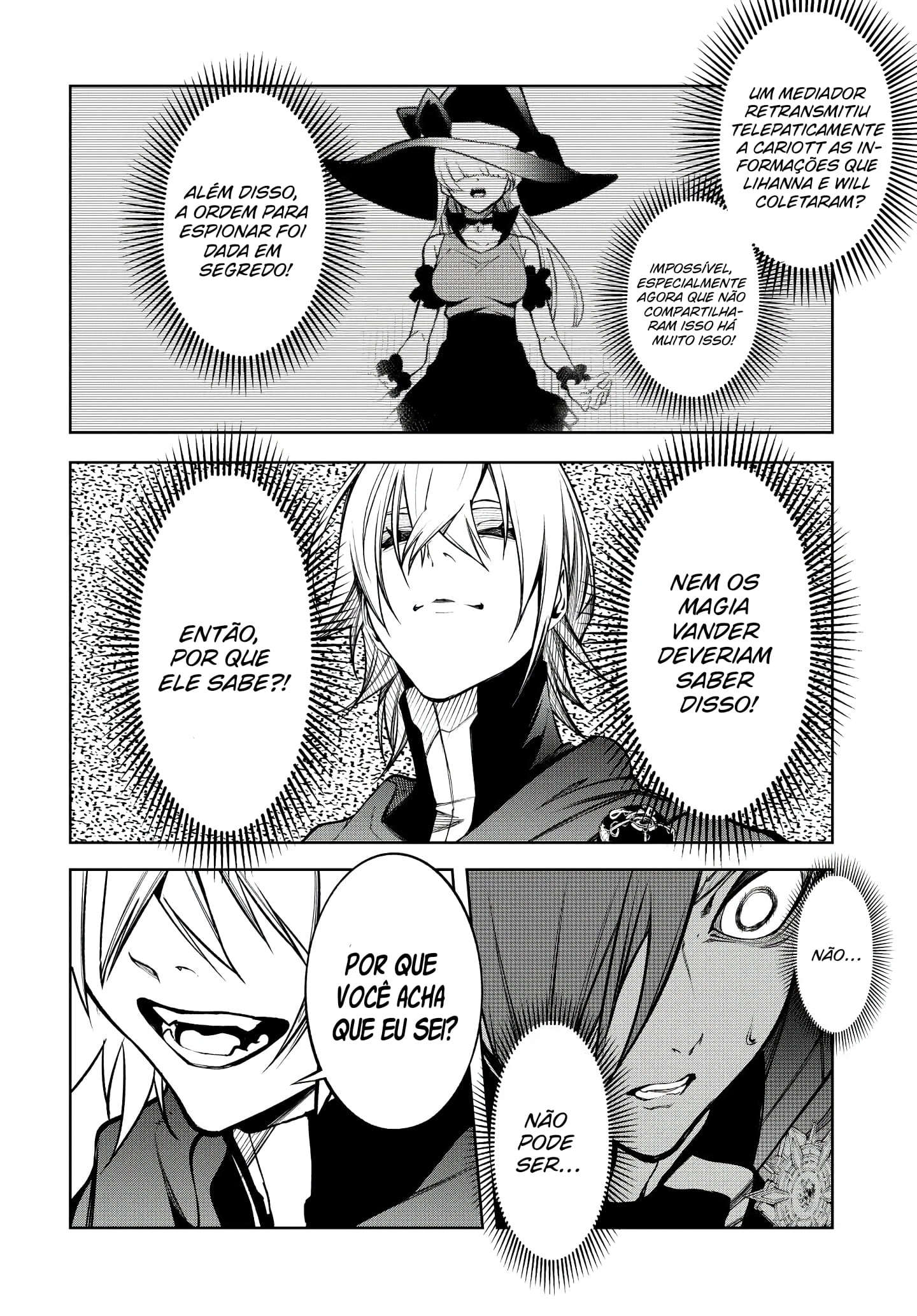 Read Tsue to Tsurugi no Wistoria PT Manga Online