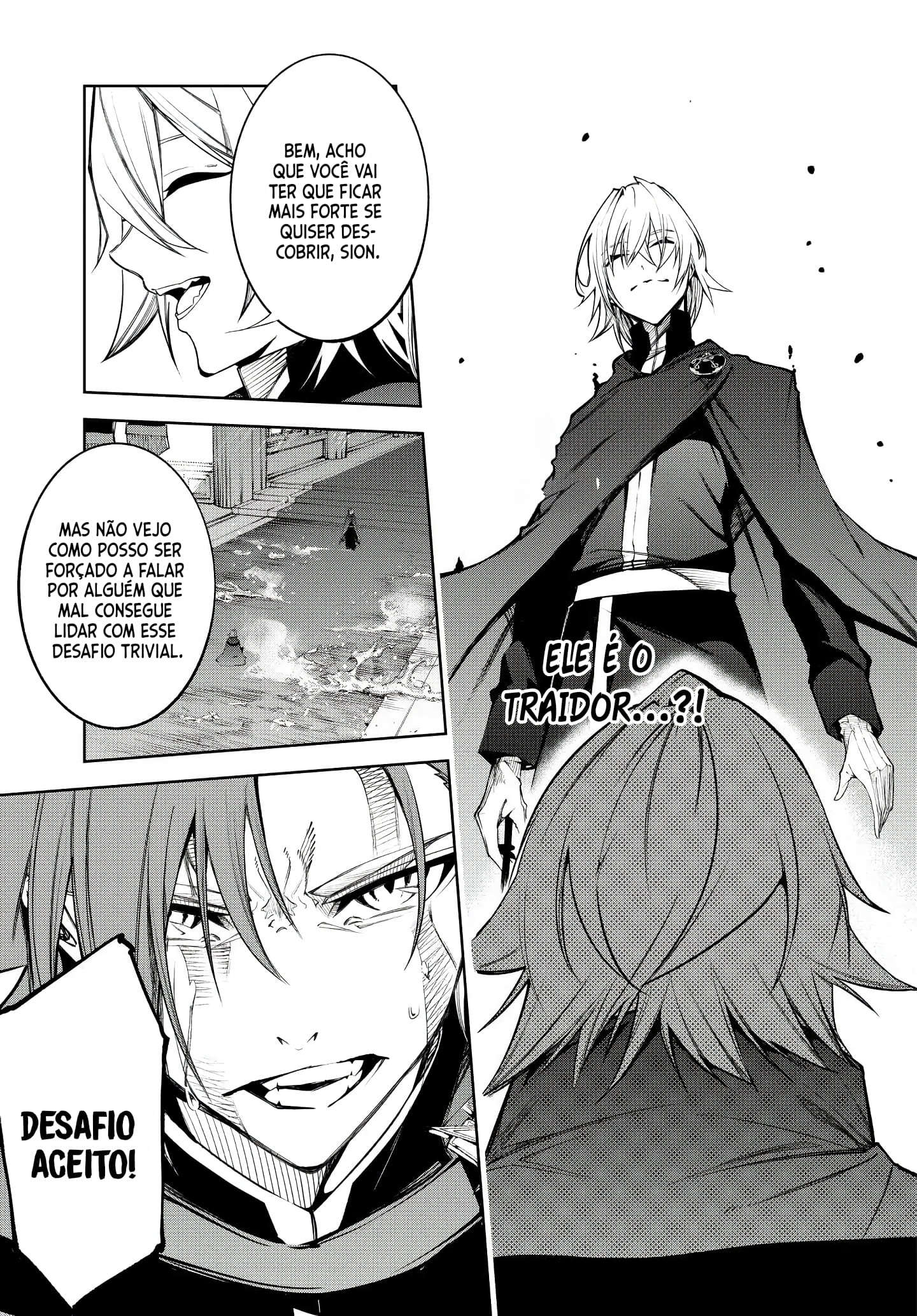 Read Tsue to Tsurugi no Wistoria PT Manga Online