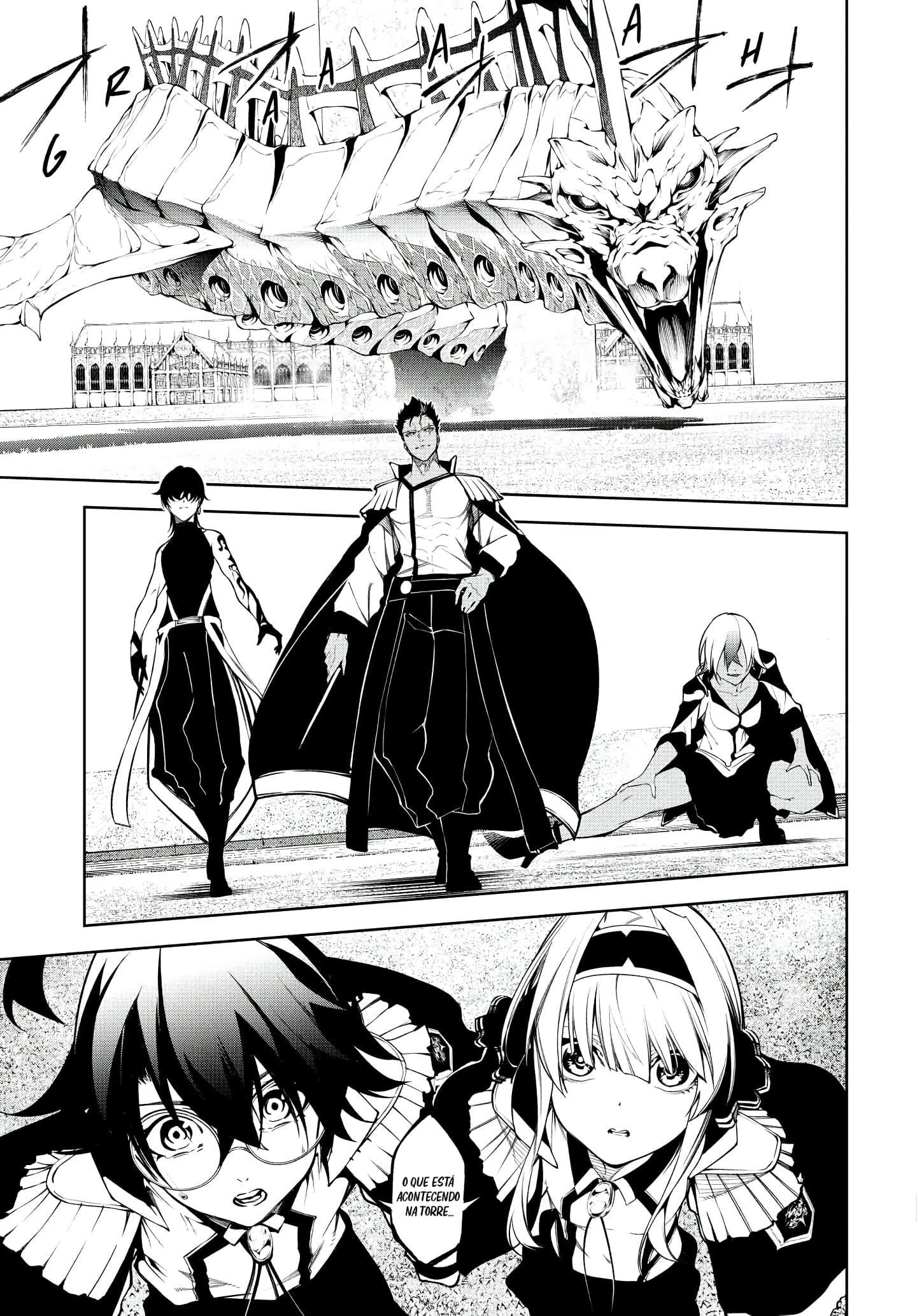 Read Tsue to Tsurugi no Wistoria PT Manga Online