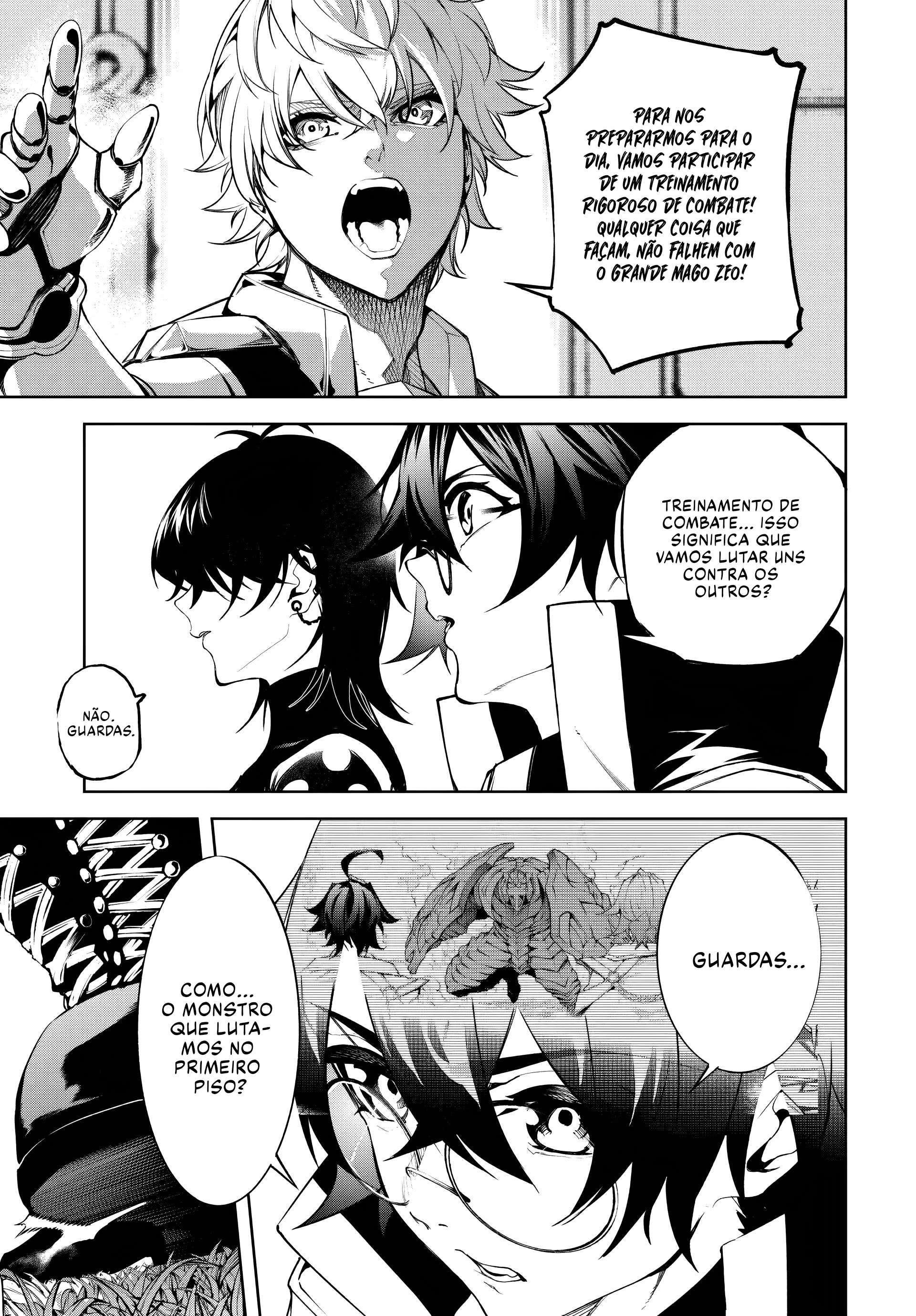 Read Tsue to Tsurugi no Wistoria PT Manga Online