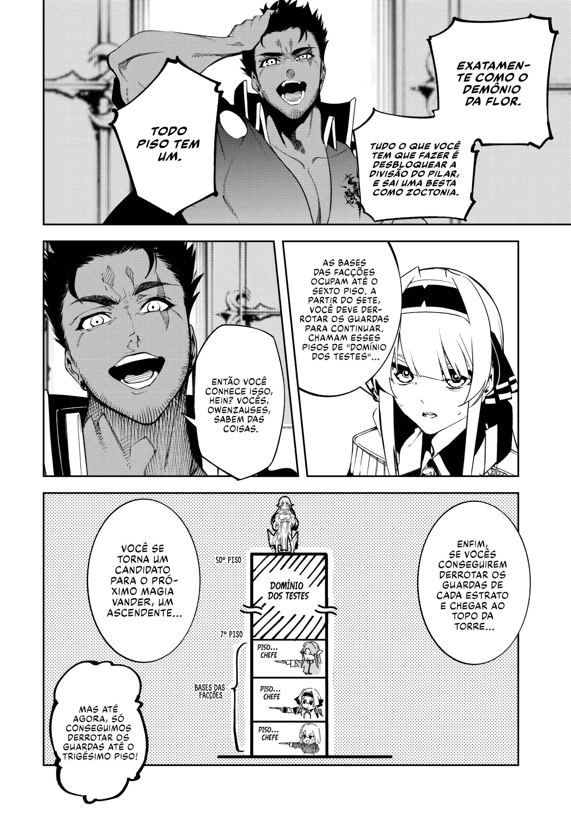 Read Tsue to Tsurugi no Wistoria PT Manga Online