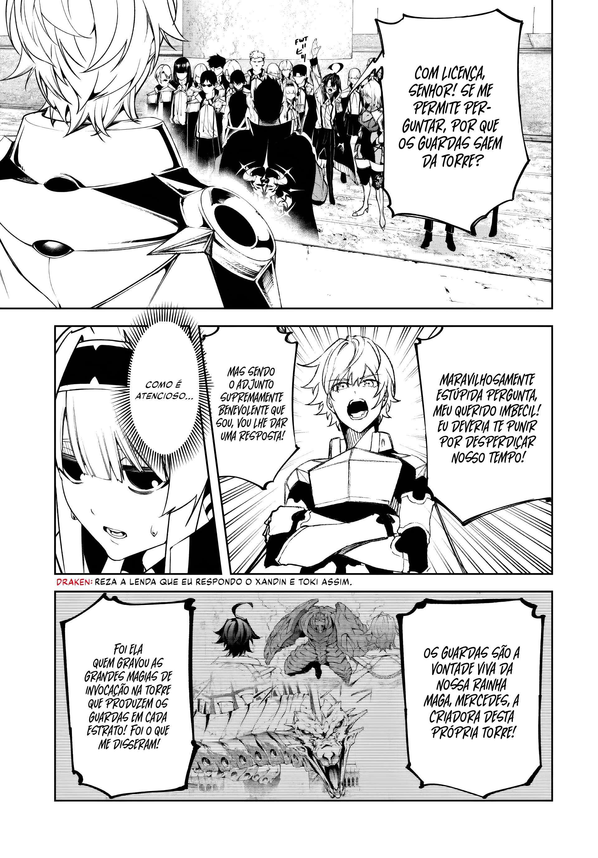 Read Tsue to Tsurugi no Wistoria PT Manga Online
