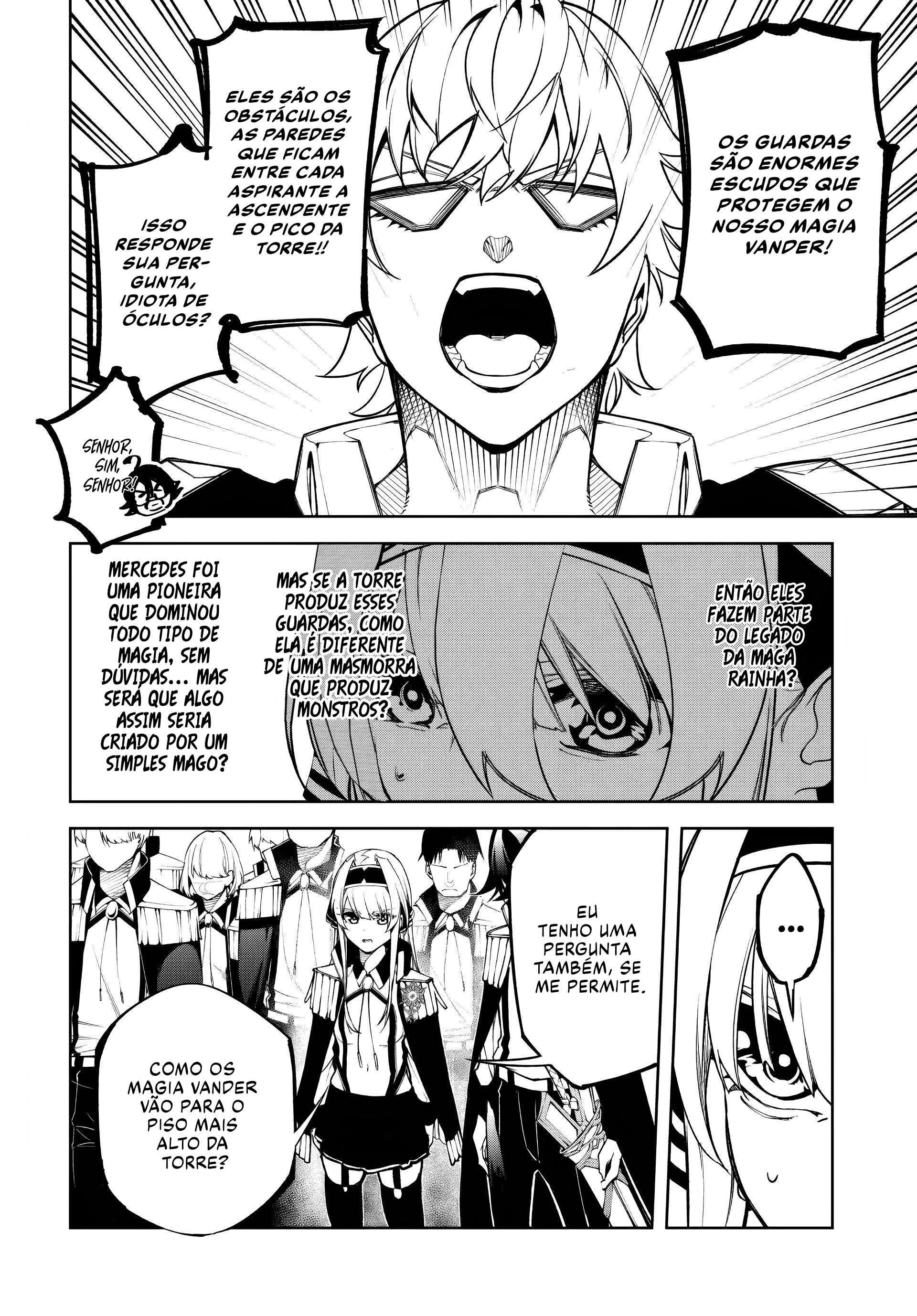 Read Tsue to Tsurugi no Wistoria PT Manga Online