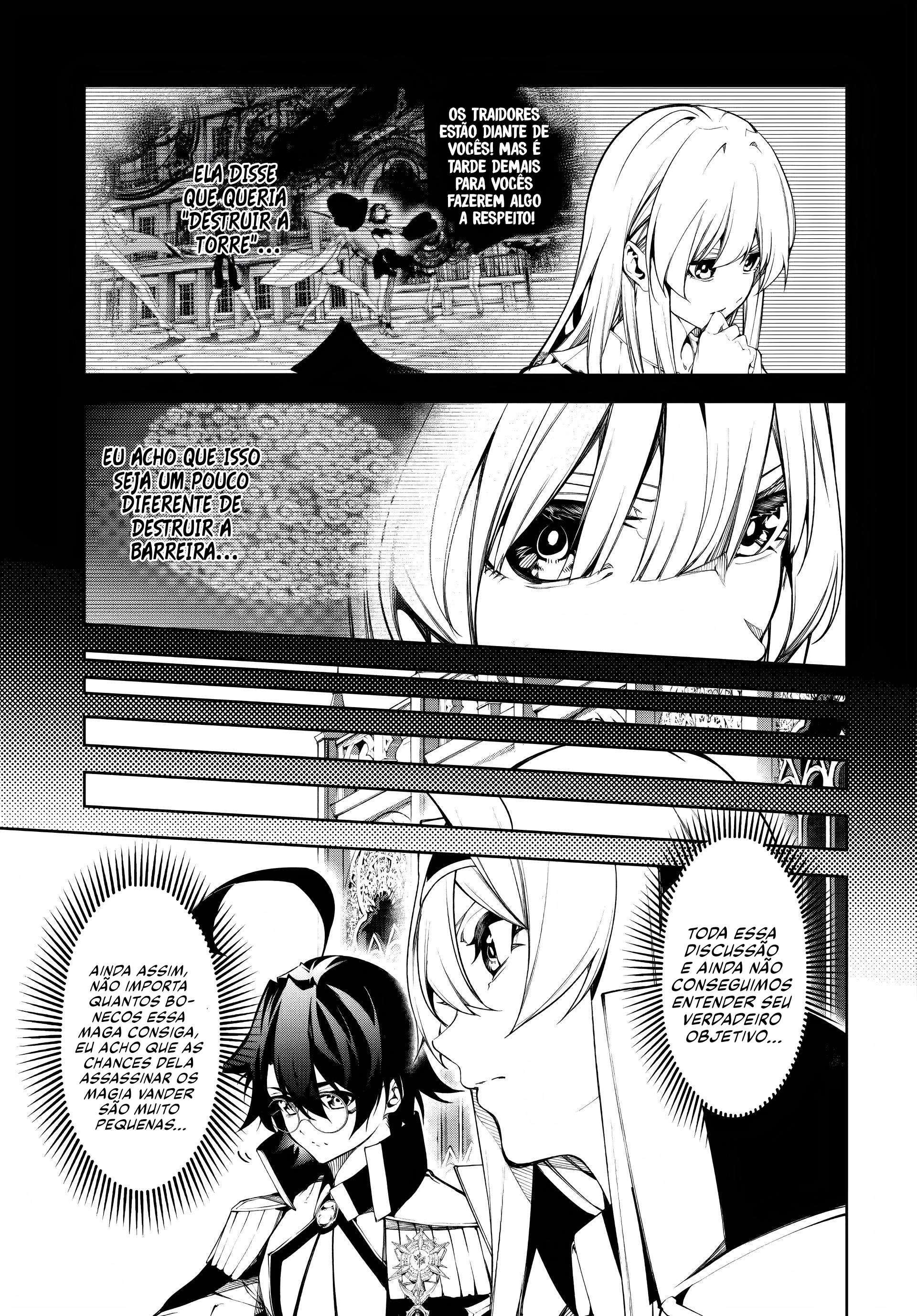 Read Tsue to Tsurugi no Wistoria PT Manga Online