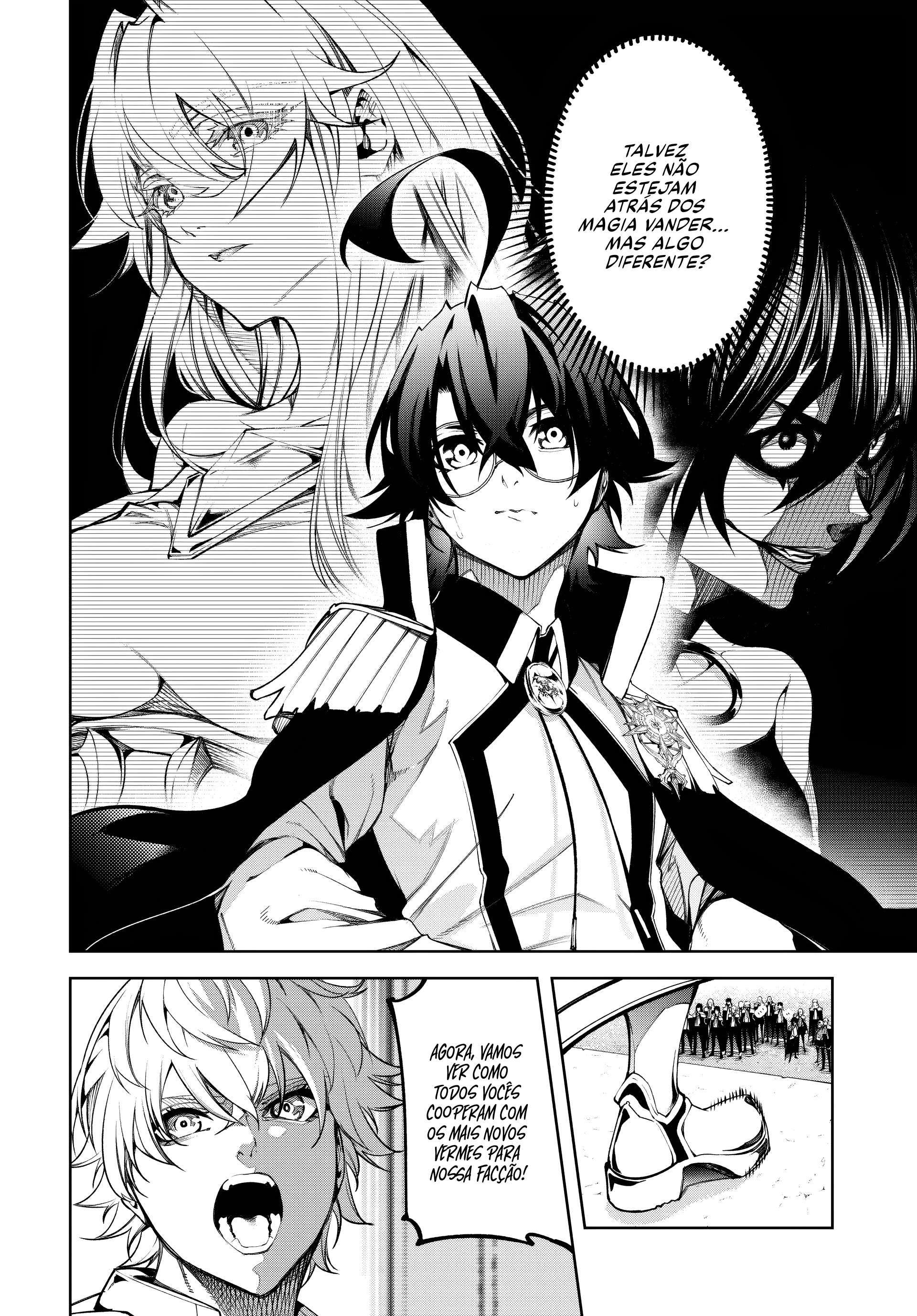 Read Tsue to Tsurugi no Wistoria PT Manga Online