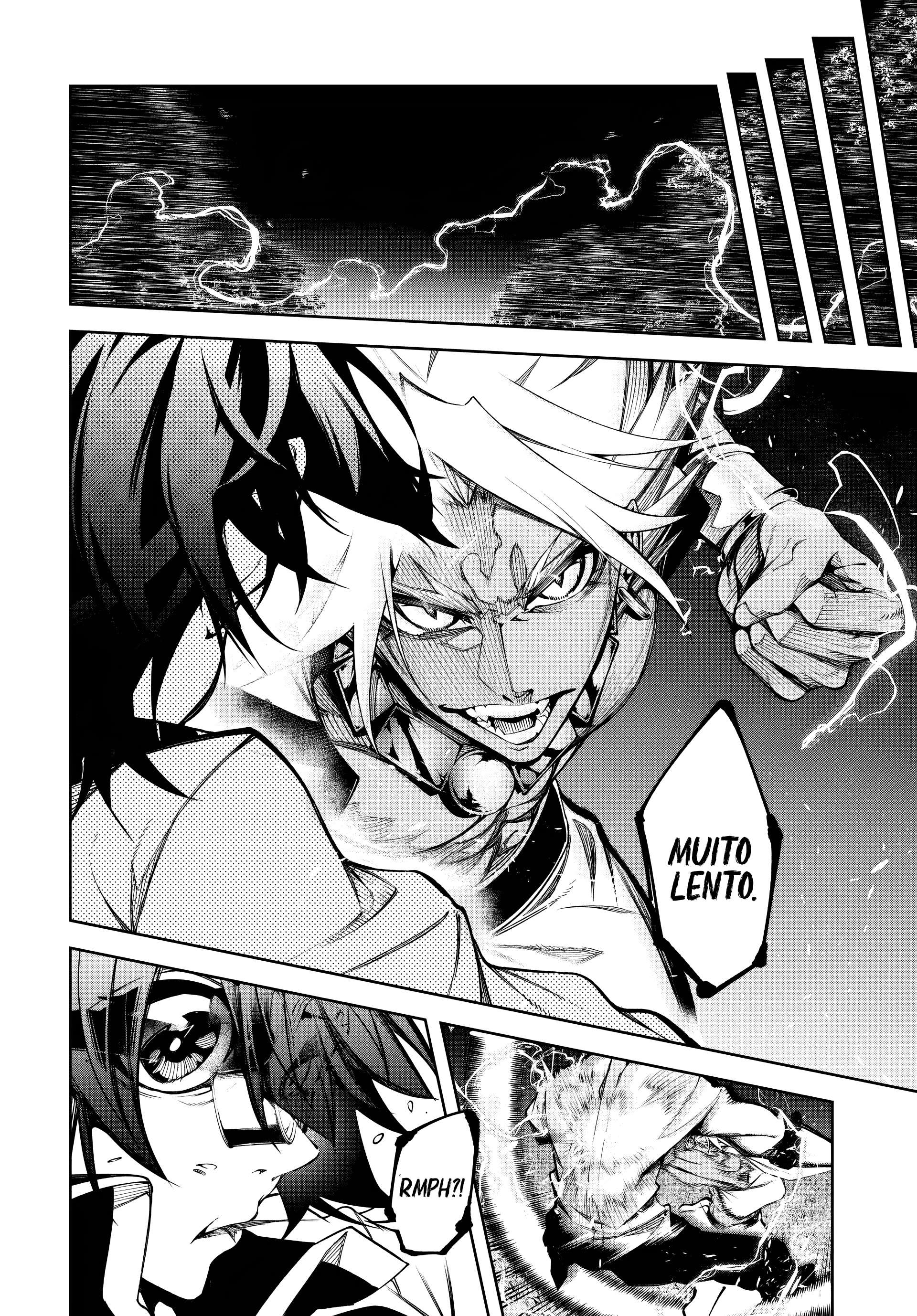 Read Tsue to Tsurugi no Wistoria PT Manga Online
