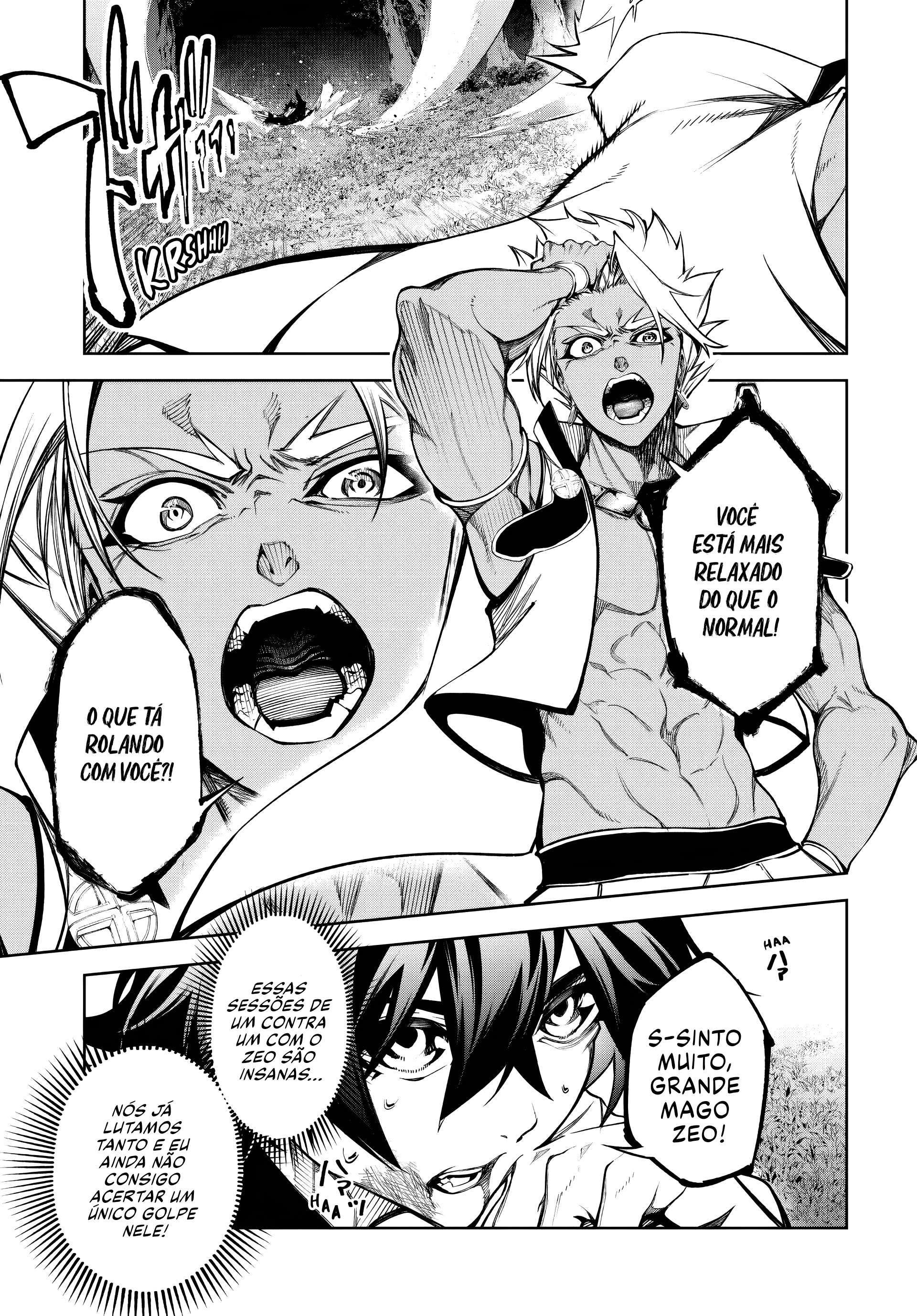 Read Tsue to Tsurugi no Wistoria PT Manga Online