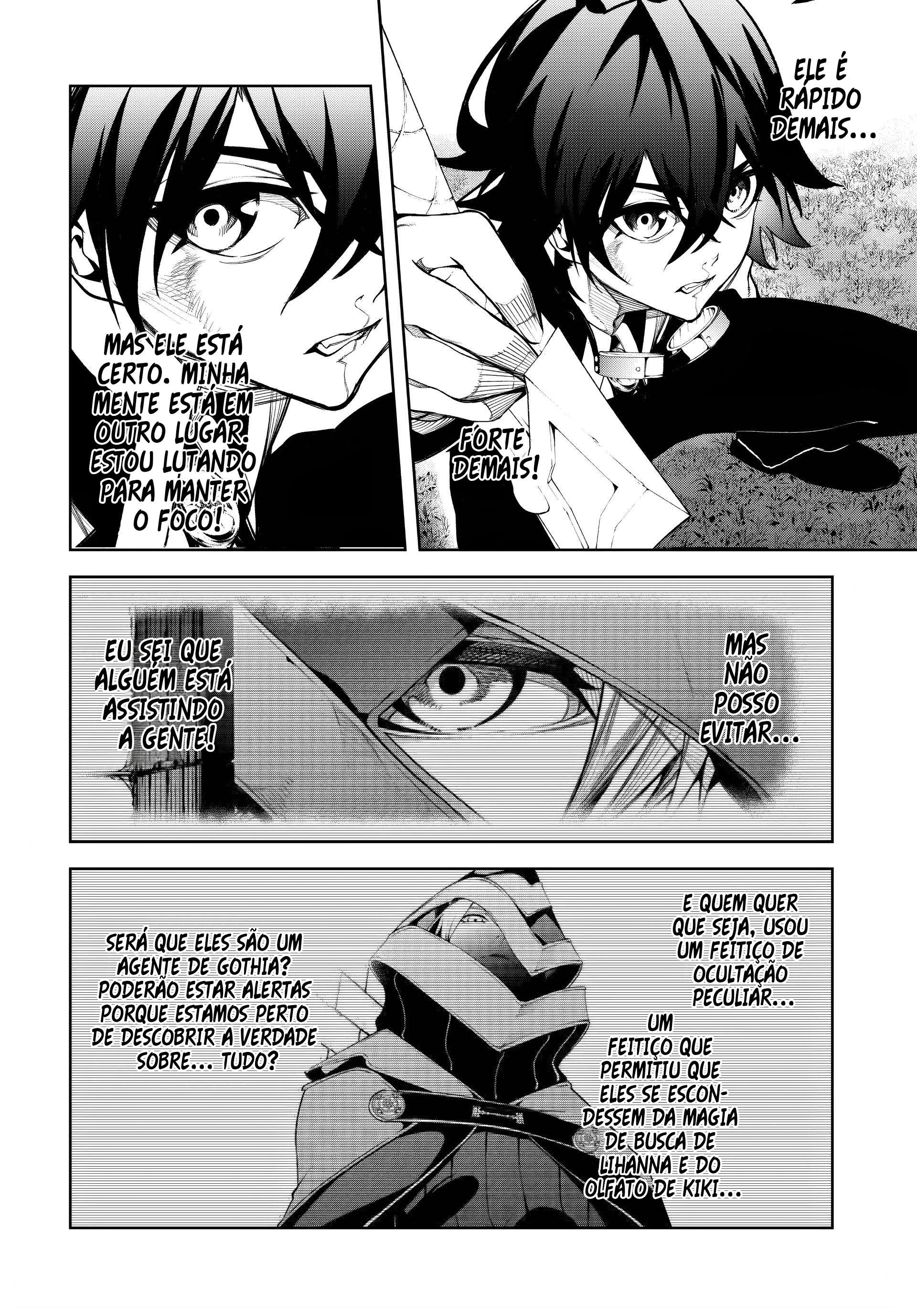 Read Tsue to Tsurugi no Wistoria PT Manga Online