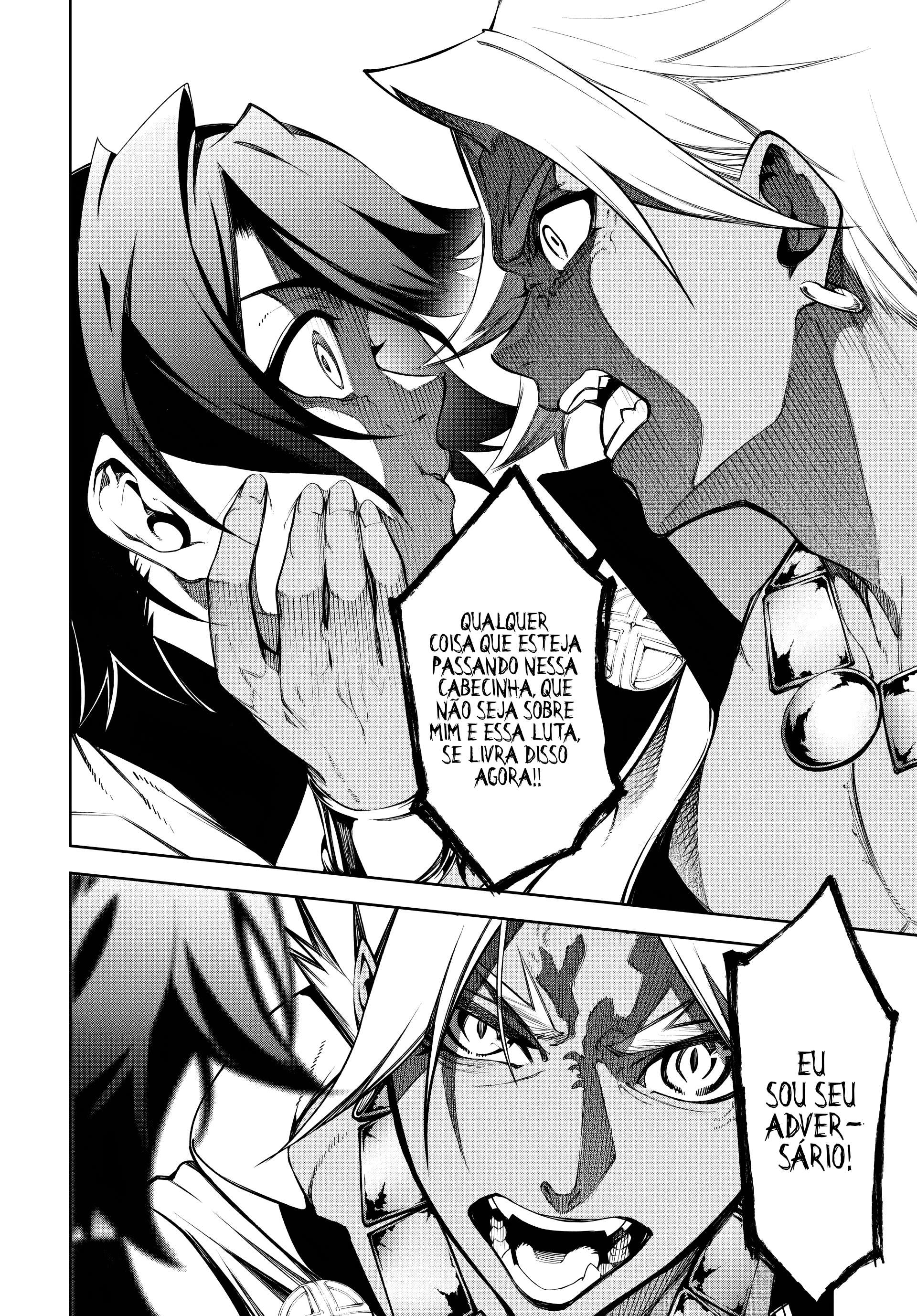 Read Tsue to Tsurugi no Wistoria PT Manga Online