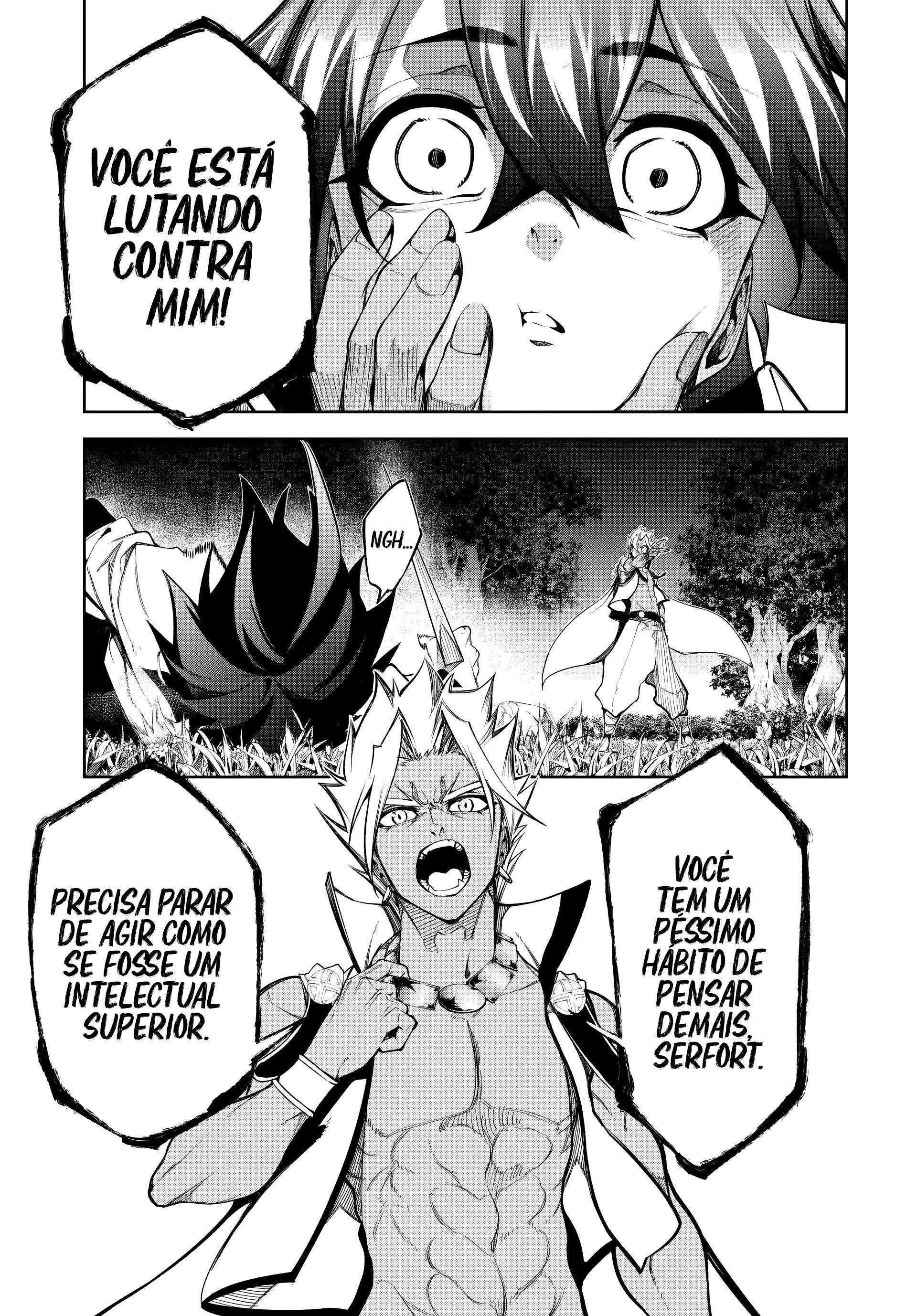 Read Tsue to Tsurugi no Wistoria PT Manga Online