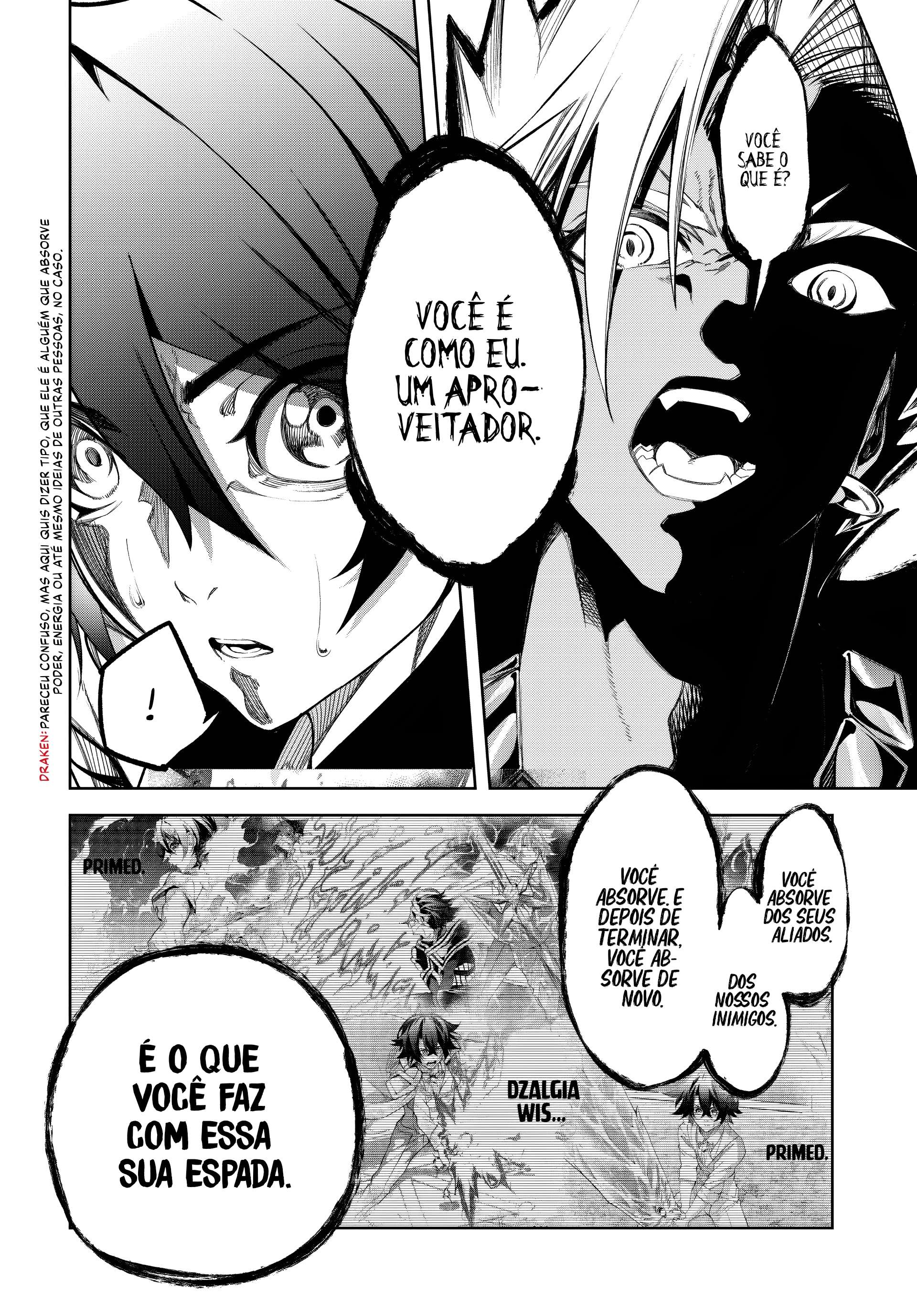 Read Tsue to Tsurugi no Wistoria PT Manga Online