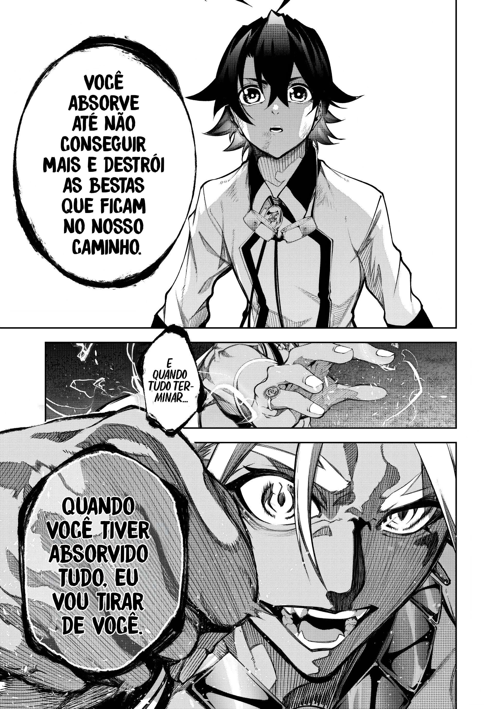 Read Tsue to Tsurugi no Wistoria PT Manga Online
