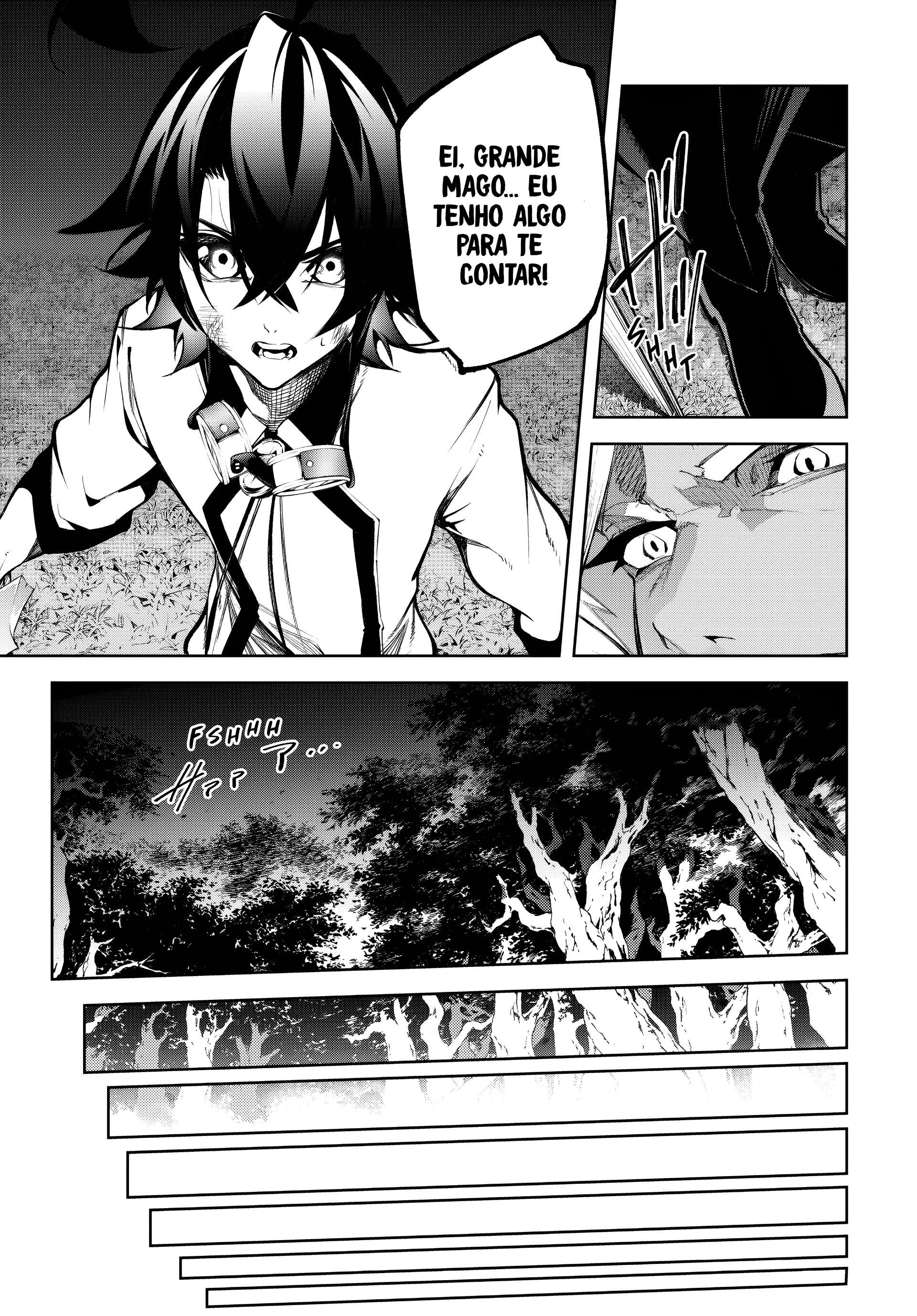 Read Tsue to Tsurugi no Wistoria PT Manga Online