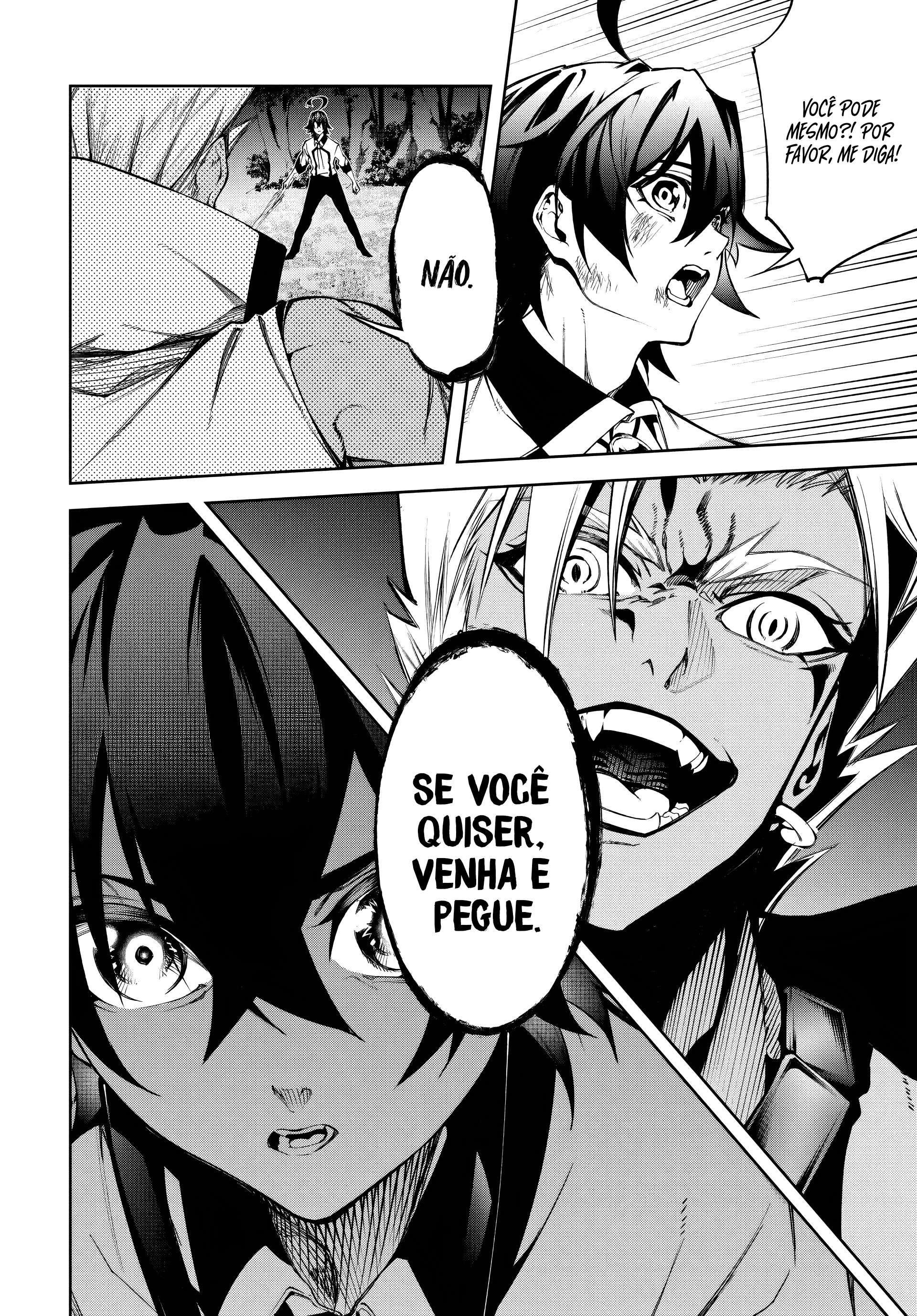 Read Tsue to Tsurugi no Wistoria PT Manga Online