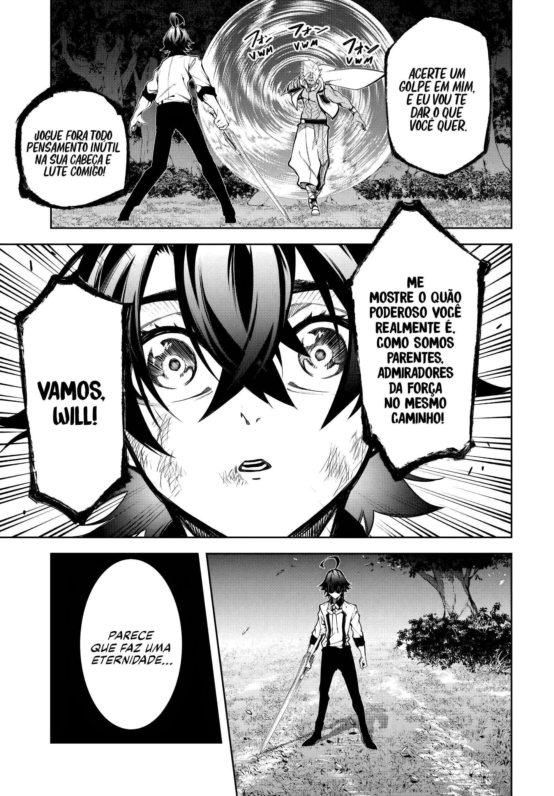 Read Tsue to Tsurugi no Wistoria PT Manga Online