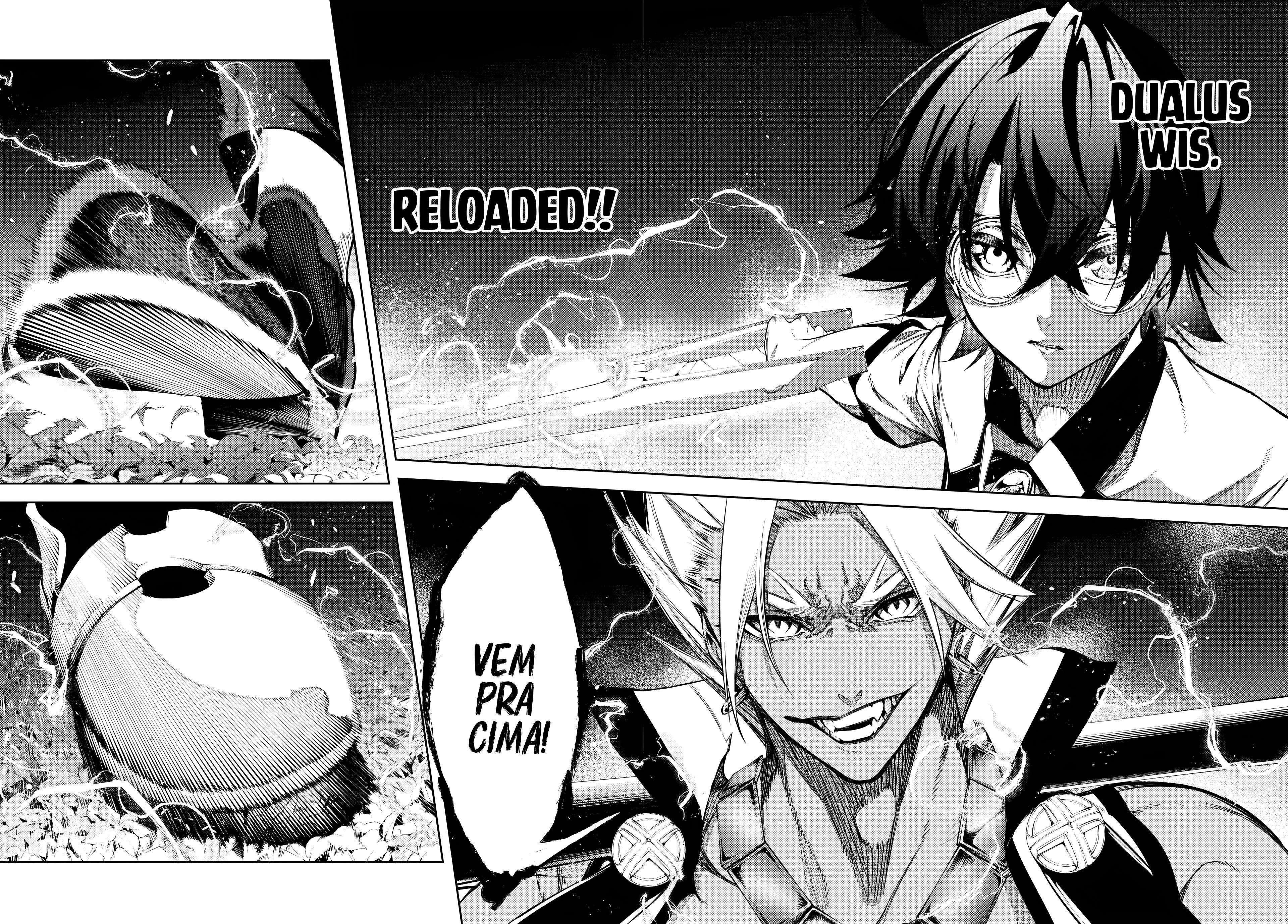 Read Tsue to Tsurugi no Wistoria PT Manga Online