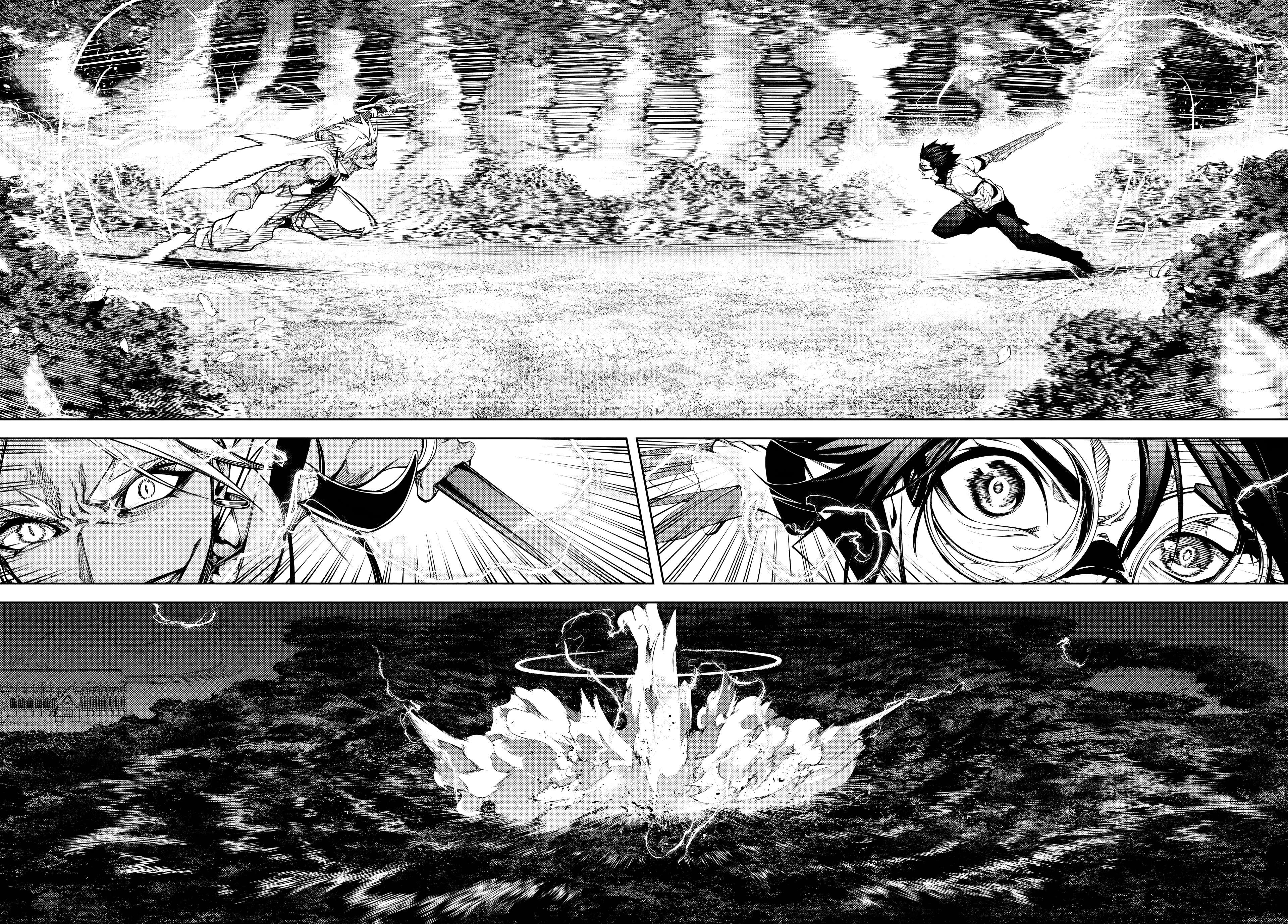 Read Tsue to Tsurugi no Wistoria PT Manga Online