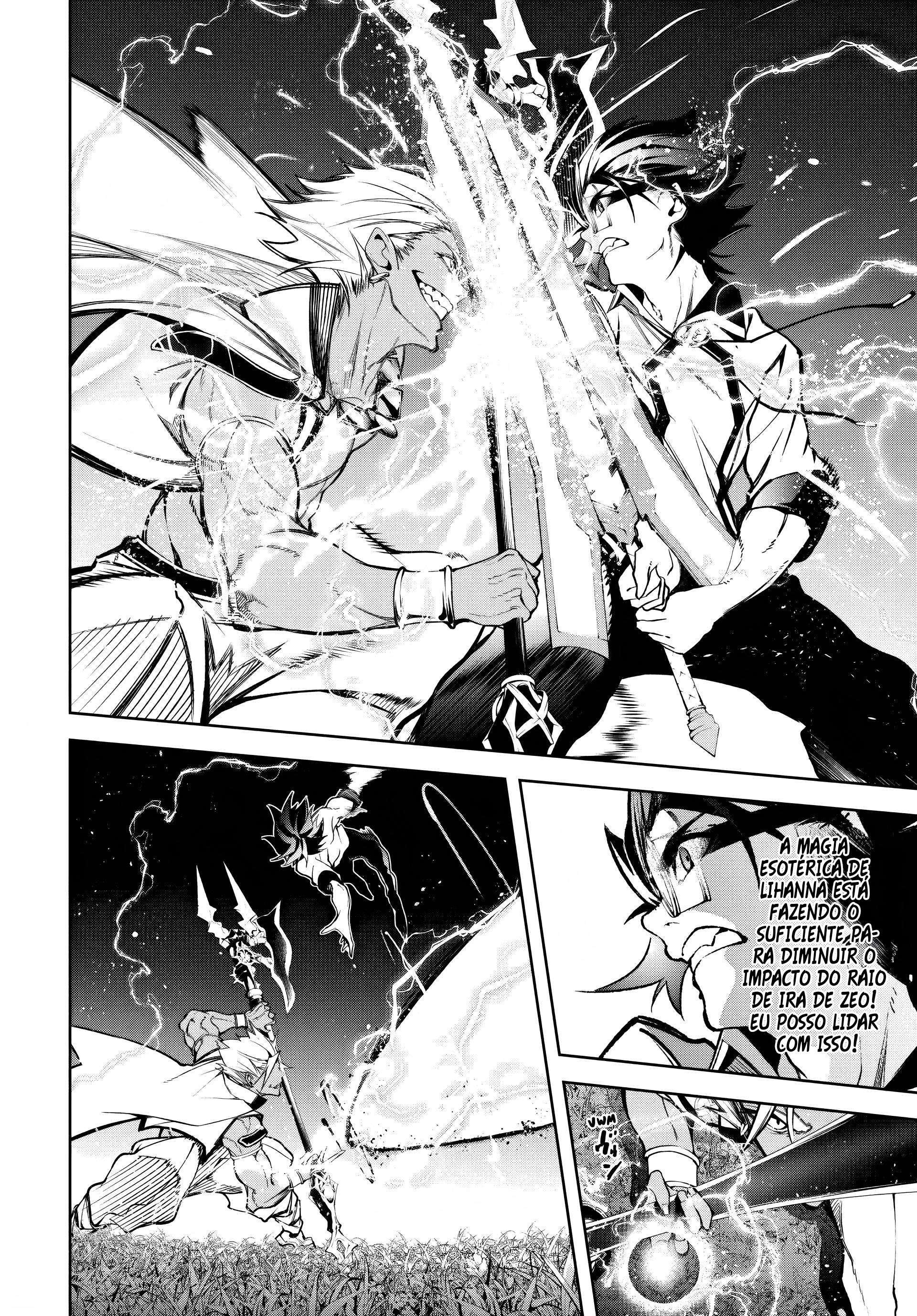 Read Tsue to Tsurugi no Wistoria PT Manga Online