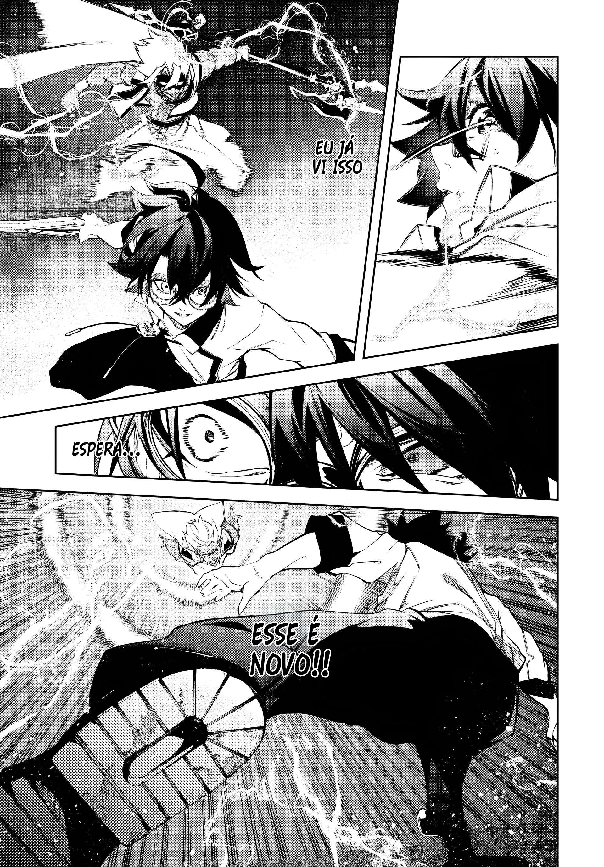 Read Tsue to Tsurugi no Wistoria PT Manga Online