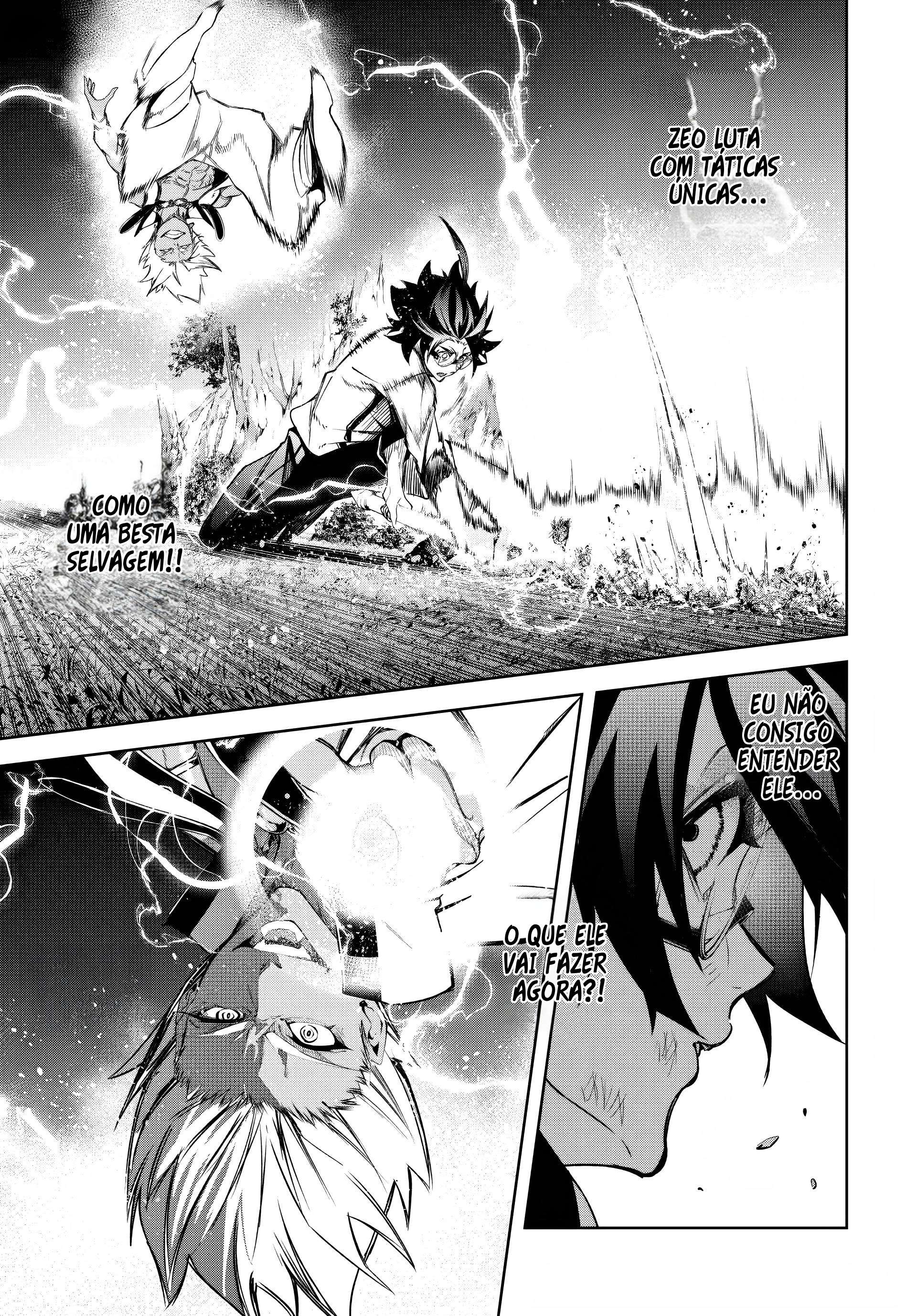 Read Tsue to Tsurugi no Wistoria PT Manga Online
