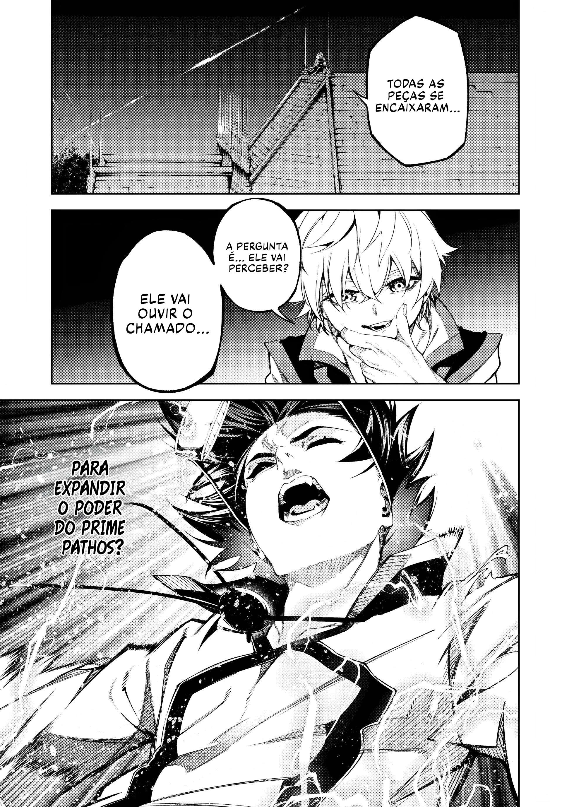 Read Tsue to Tsurugi no Wistoria PT Manga Online