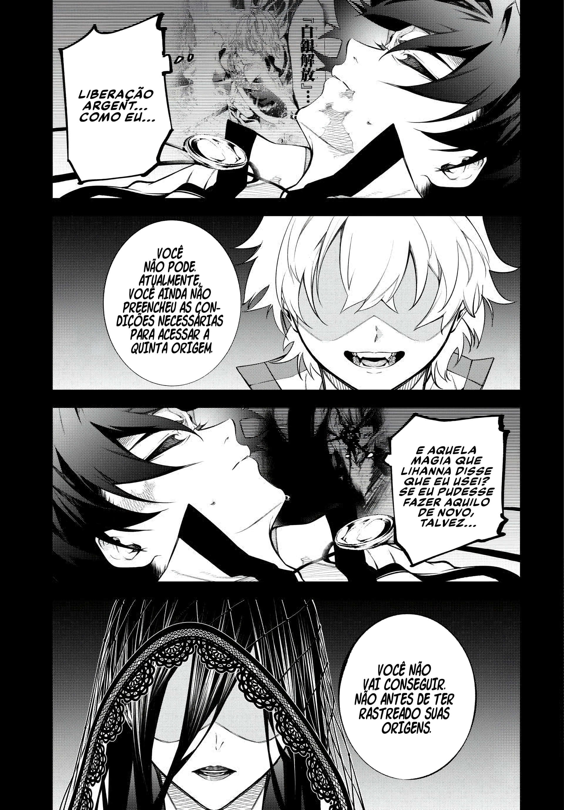 Read Tsue to Tsurugi no Wistoria PT Manga Online
