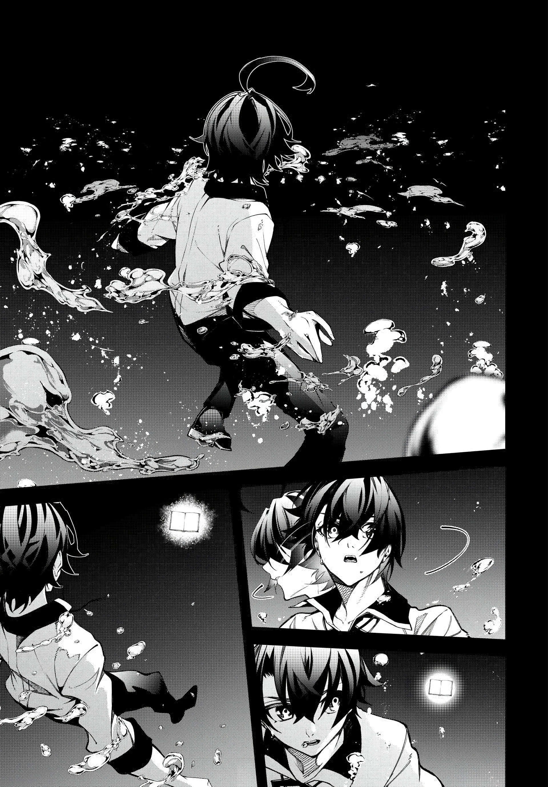 Read Tsue to Tsurugi no Wistoria PT Manga Online