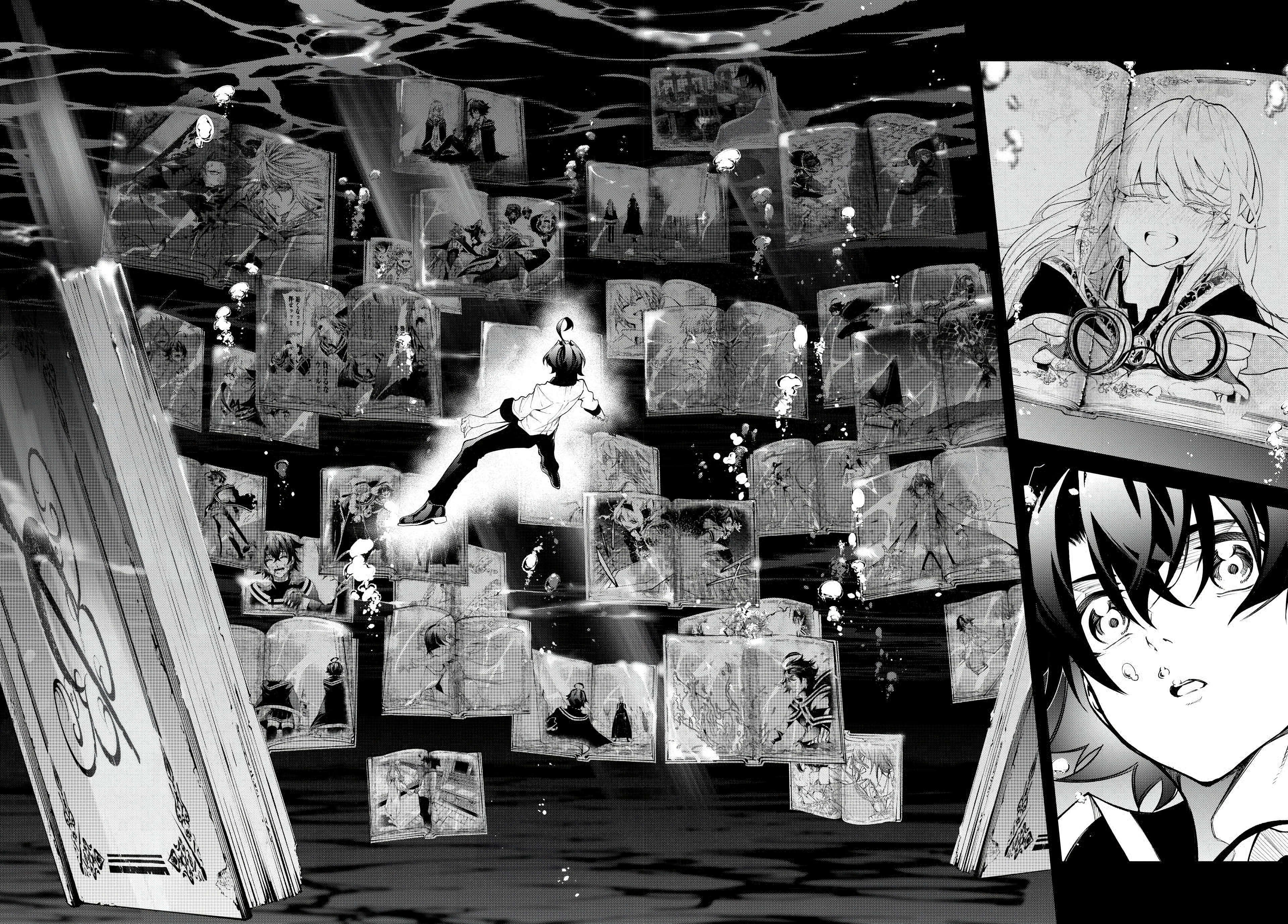 Read Tsue to Tsurugi no Wistoria PT Manga Online
