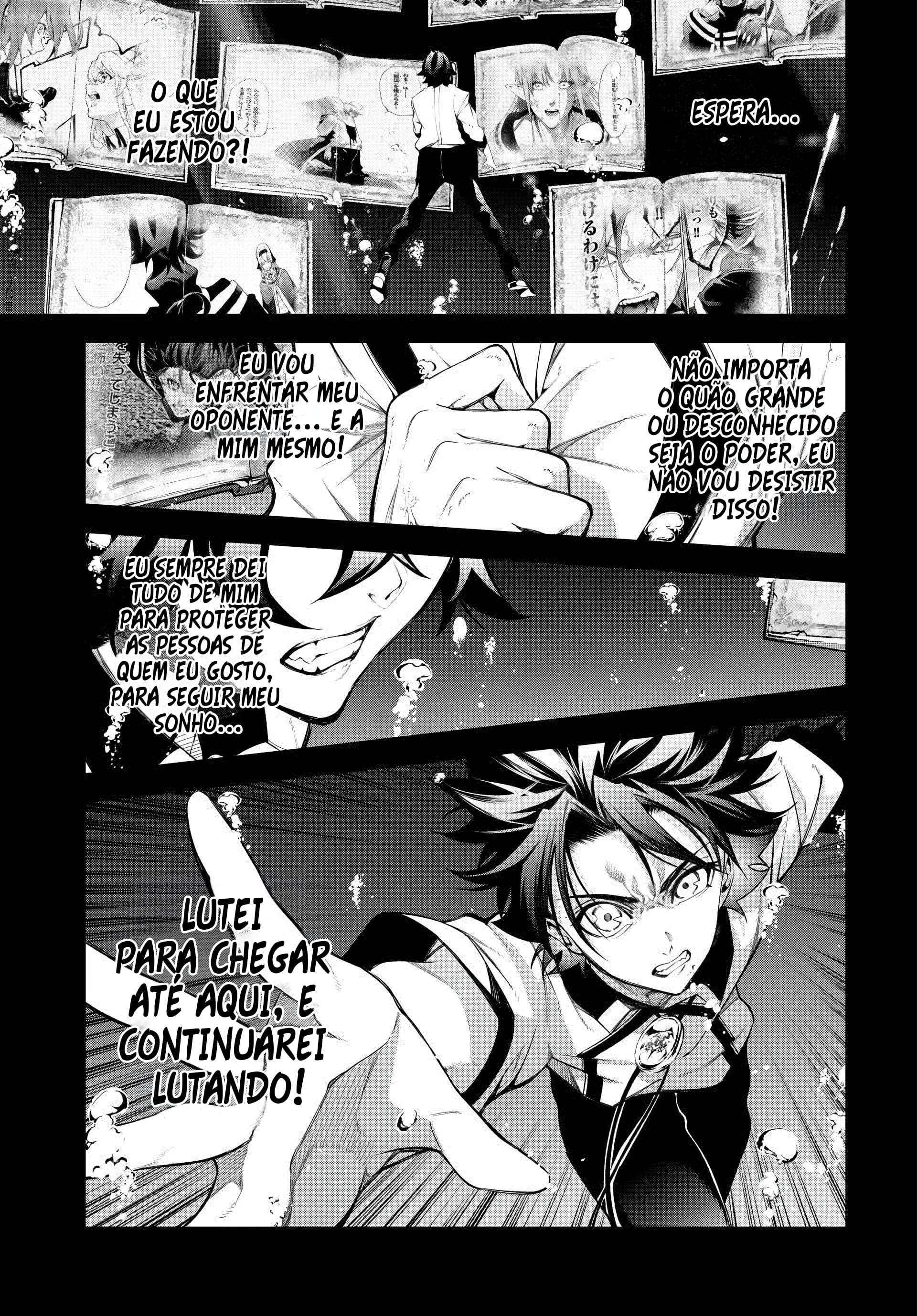 Read Tsue to Tsurugi no Wistoria PT Manga Online