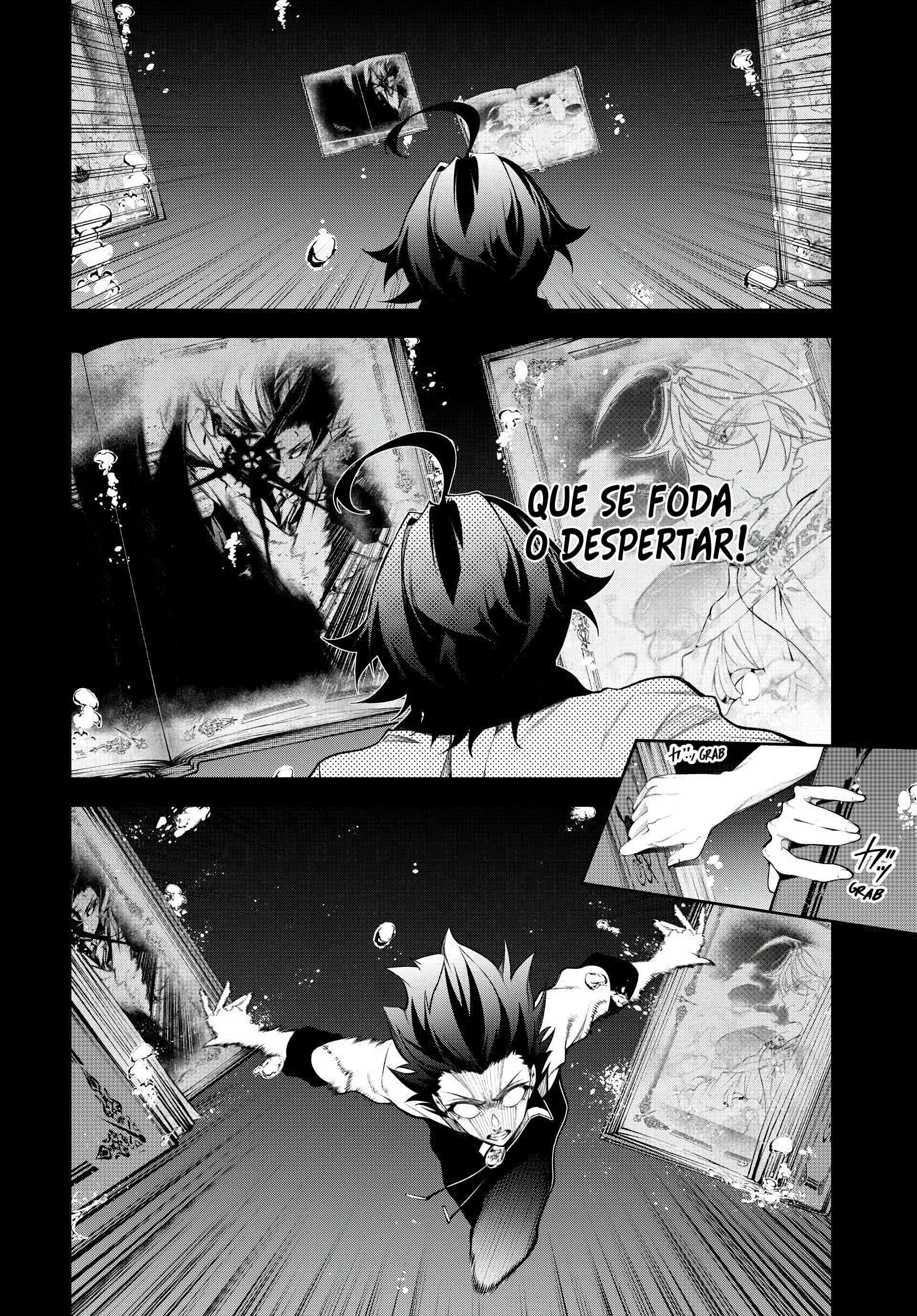 Read Tsue to Tsurugi no Wistoria PT Manga Online