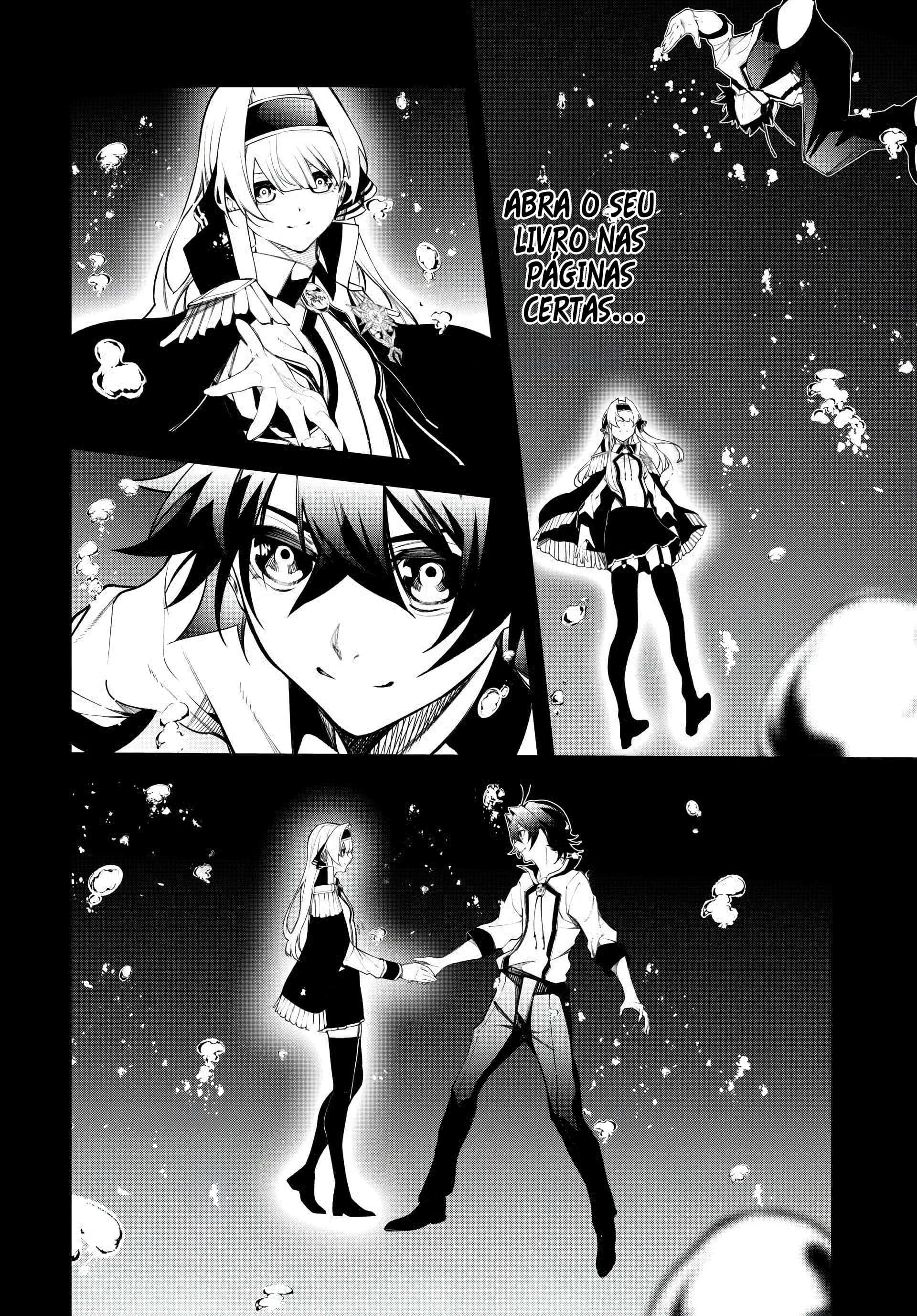 Read Tsue to Tsurugi no Wistoria PT Manga Online